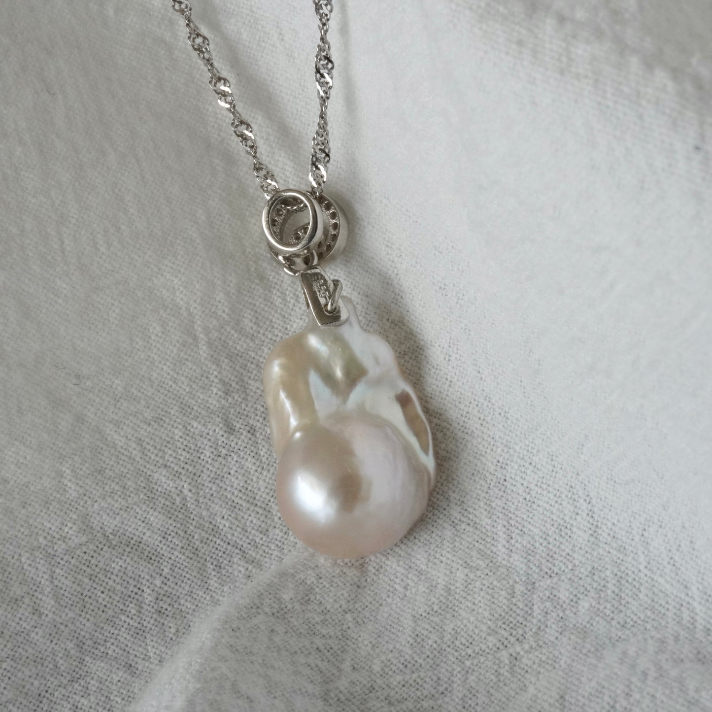 Pearl Necklace #112