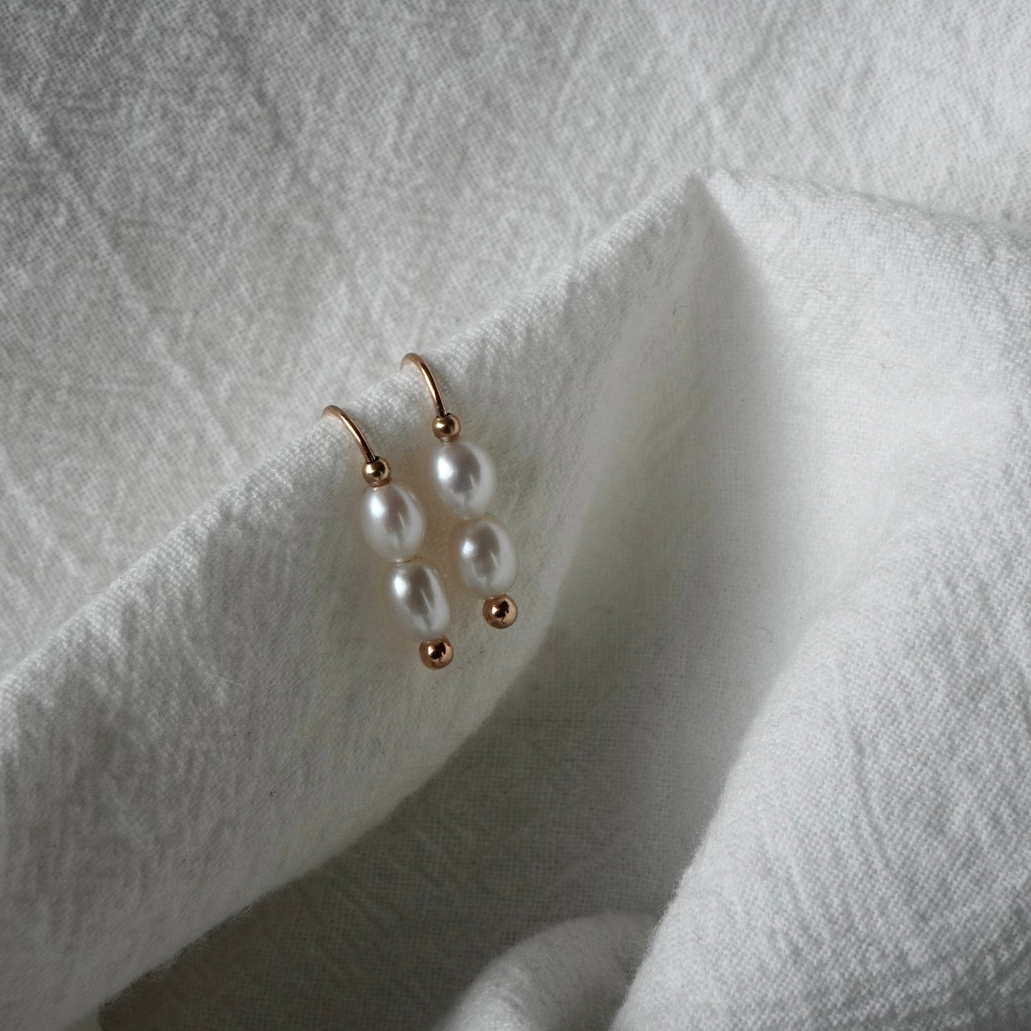 Pearl Earring #78