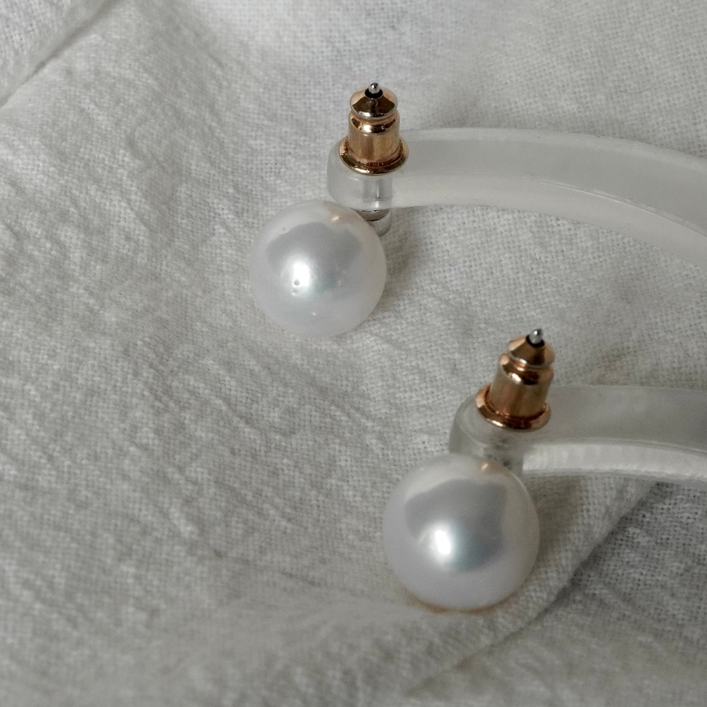 Pearl Earring #212