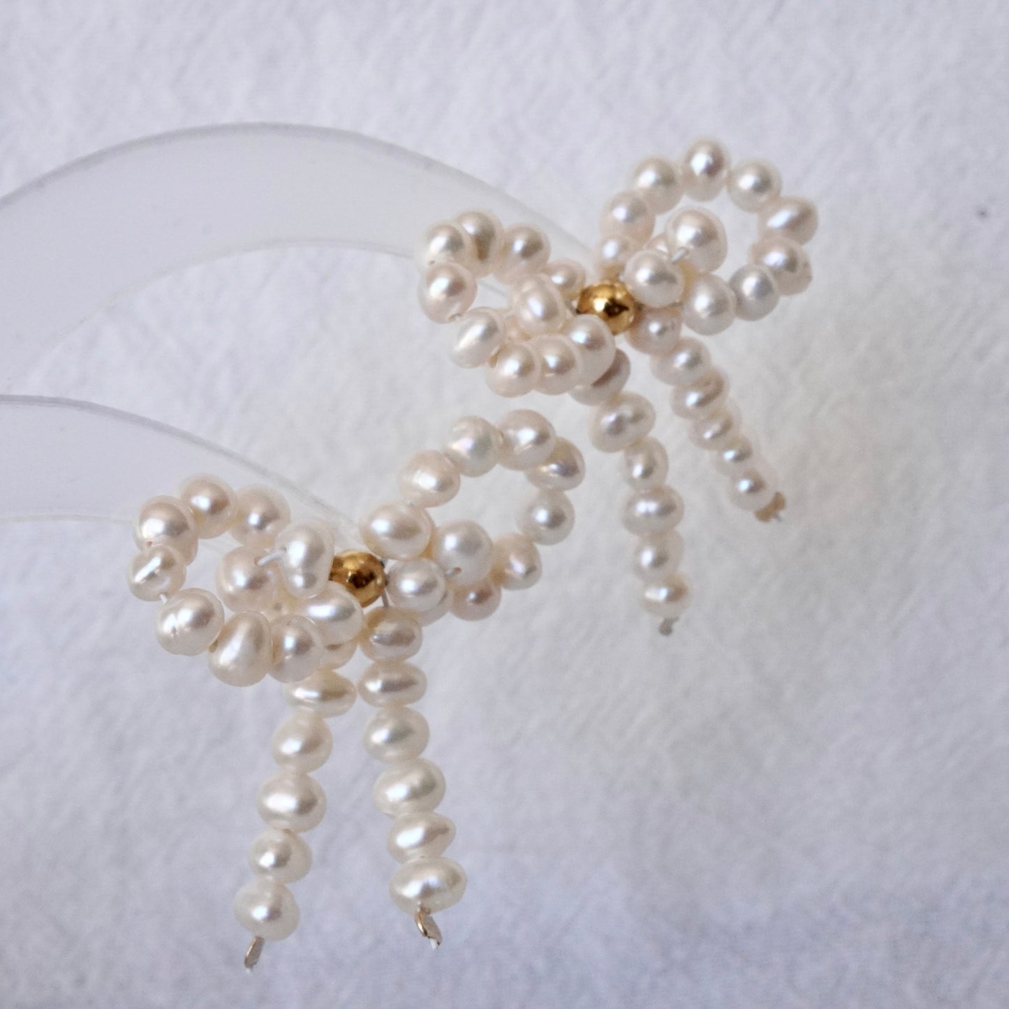 Pearl Earring #100