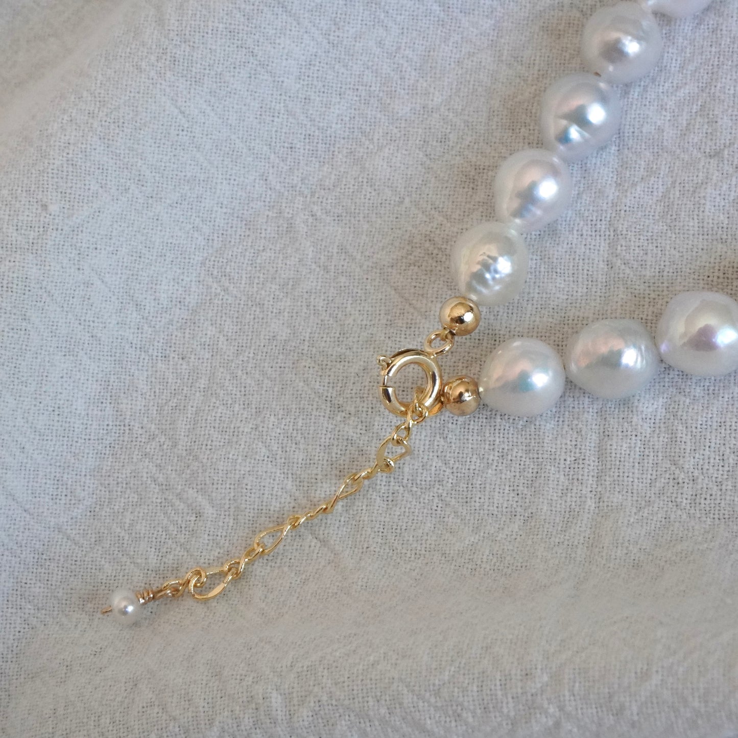 Pearl Bracelet #75