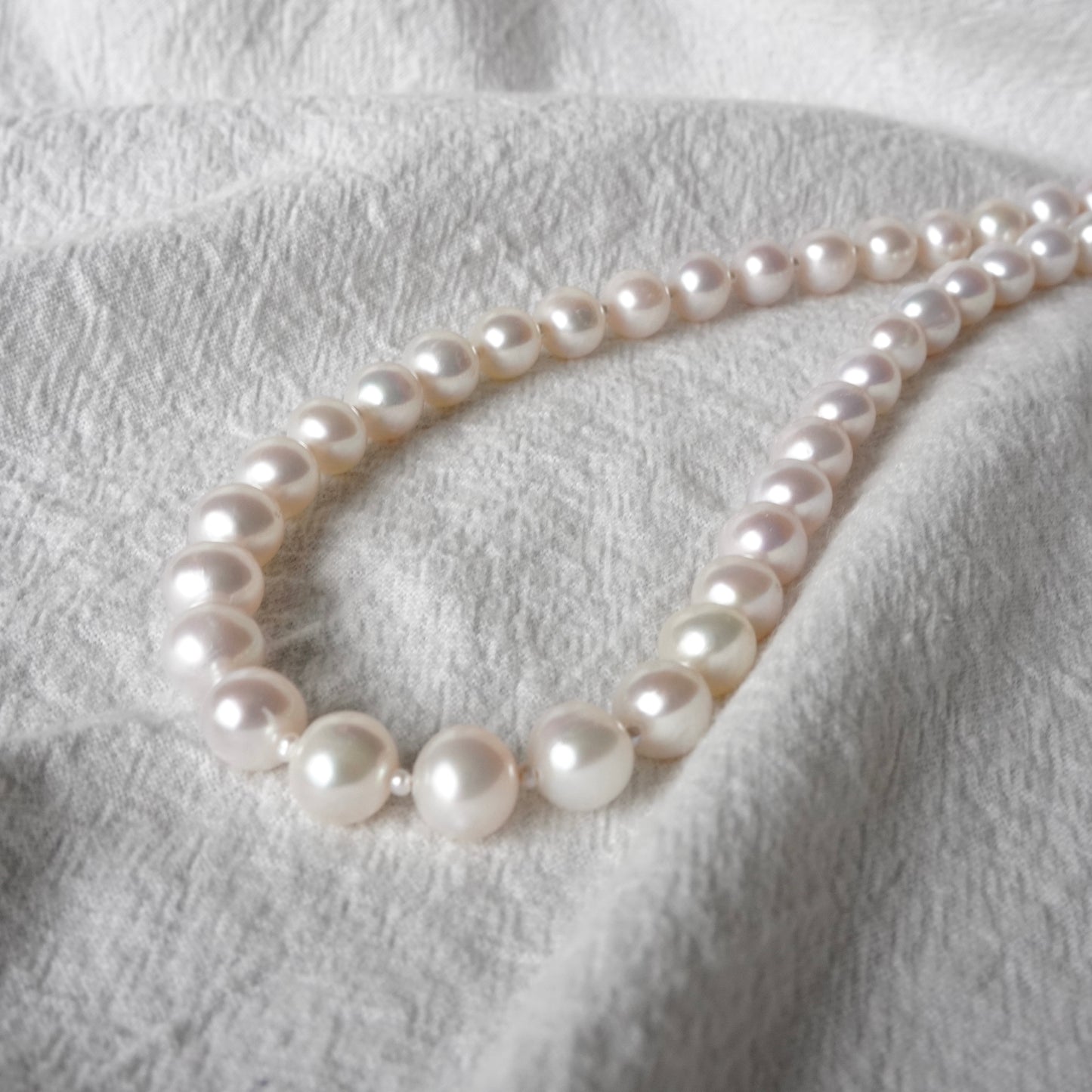 Pearl Necklace/Choker #135