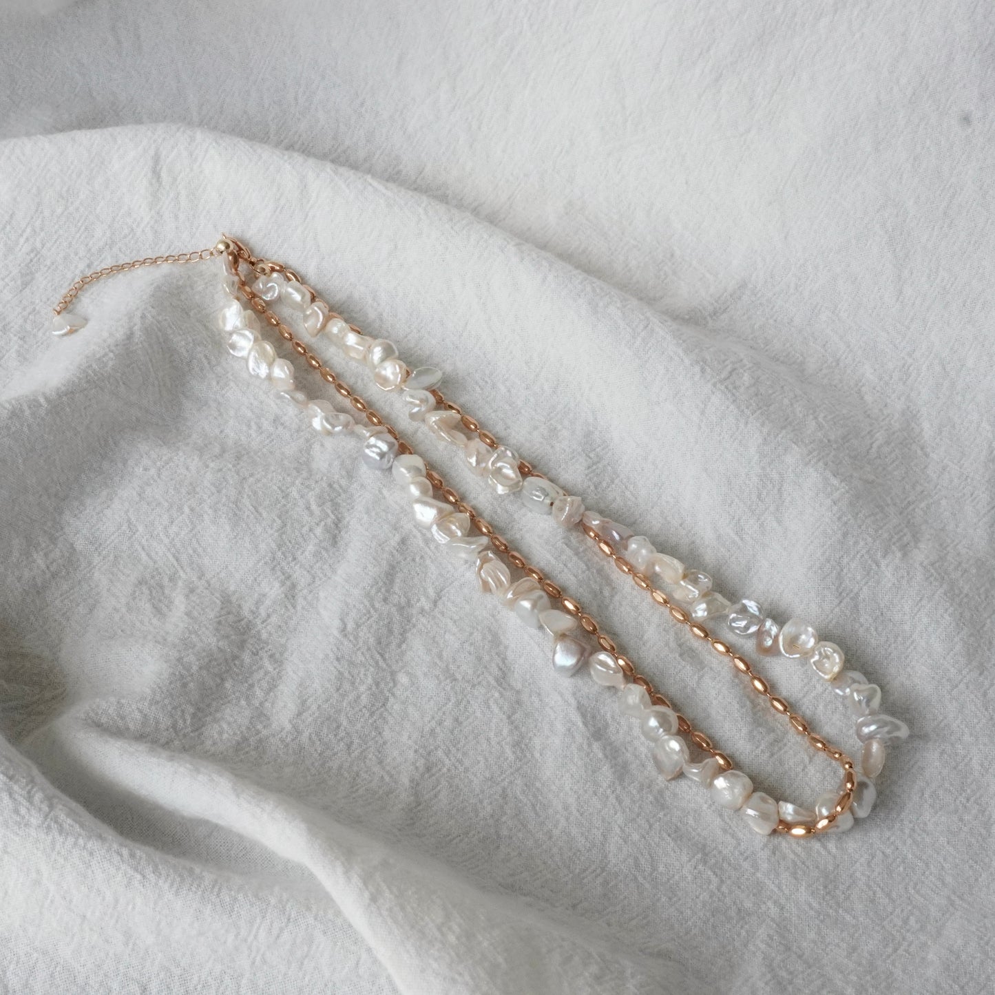 Pearl Necklace #104