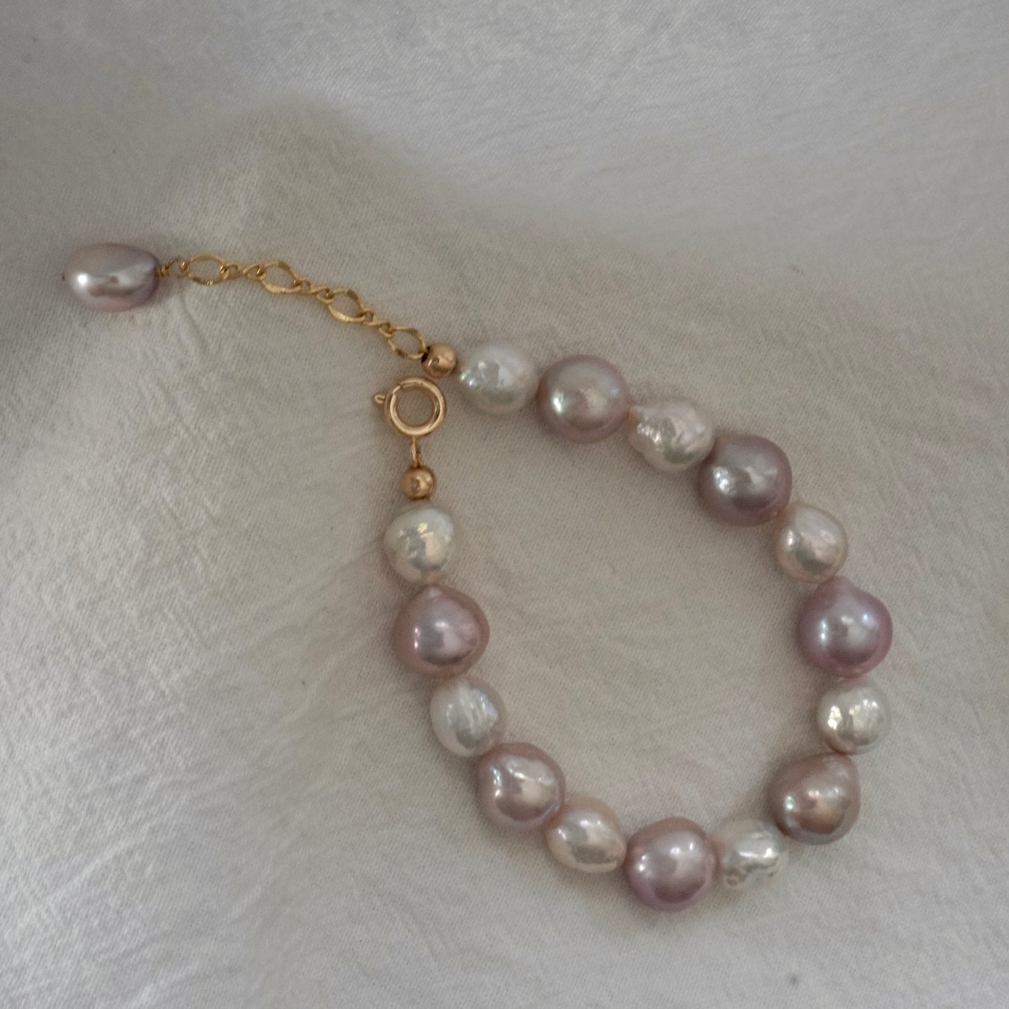 Pearl Bracelet #70