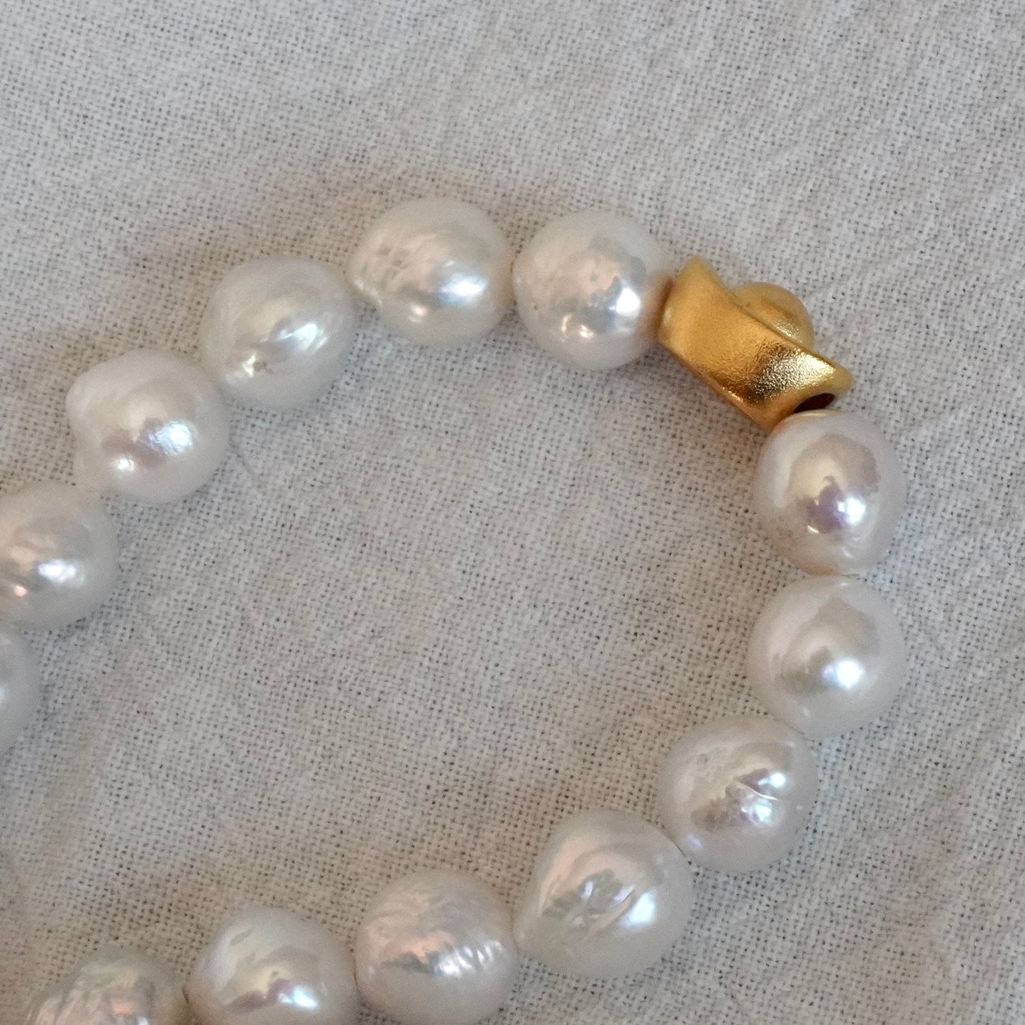 Pearl Bracelet #75
