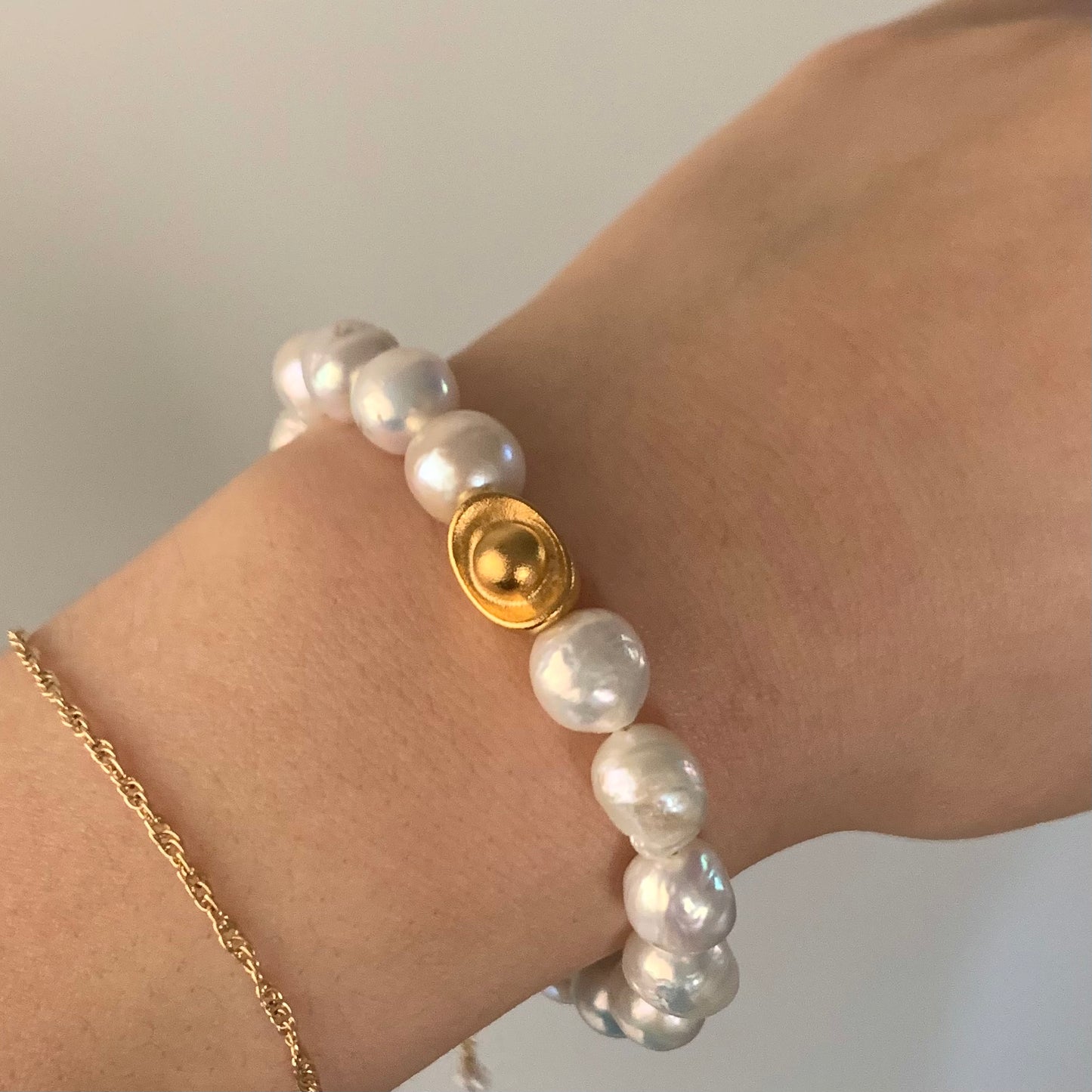 Pearl Bracelet #75