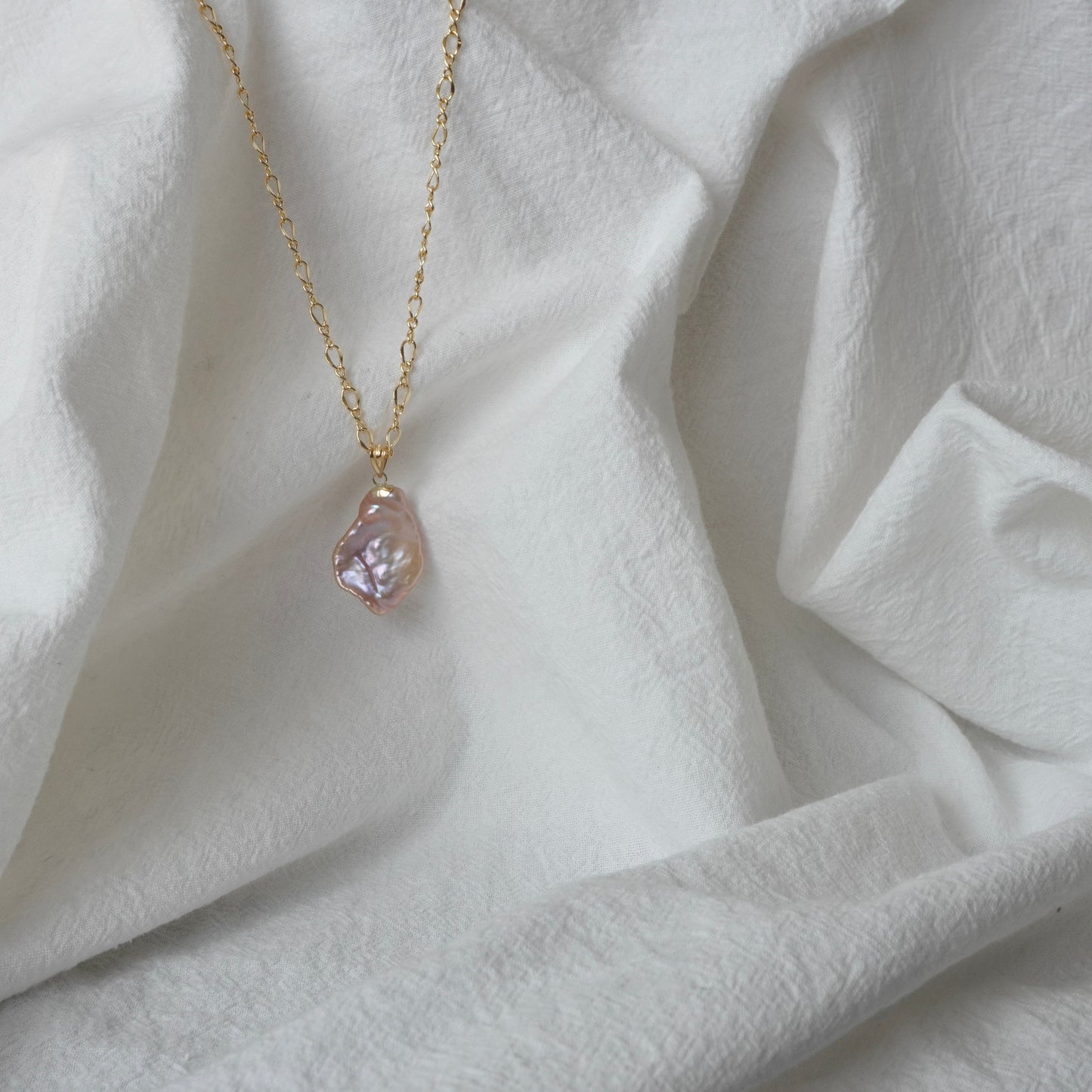 Pearl Necklace #107