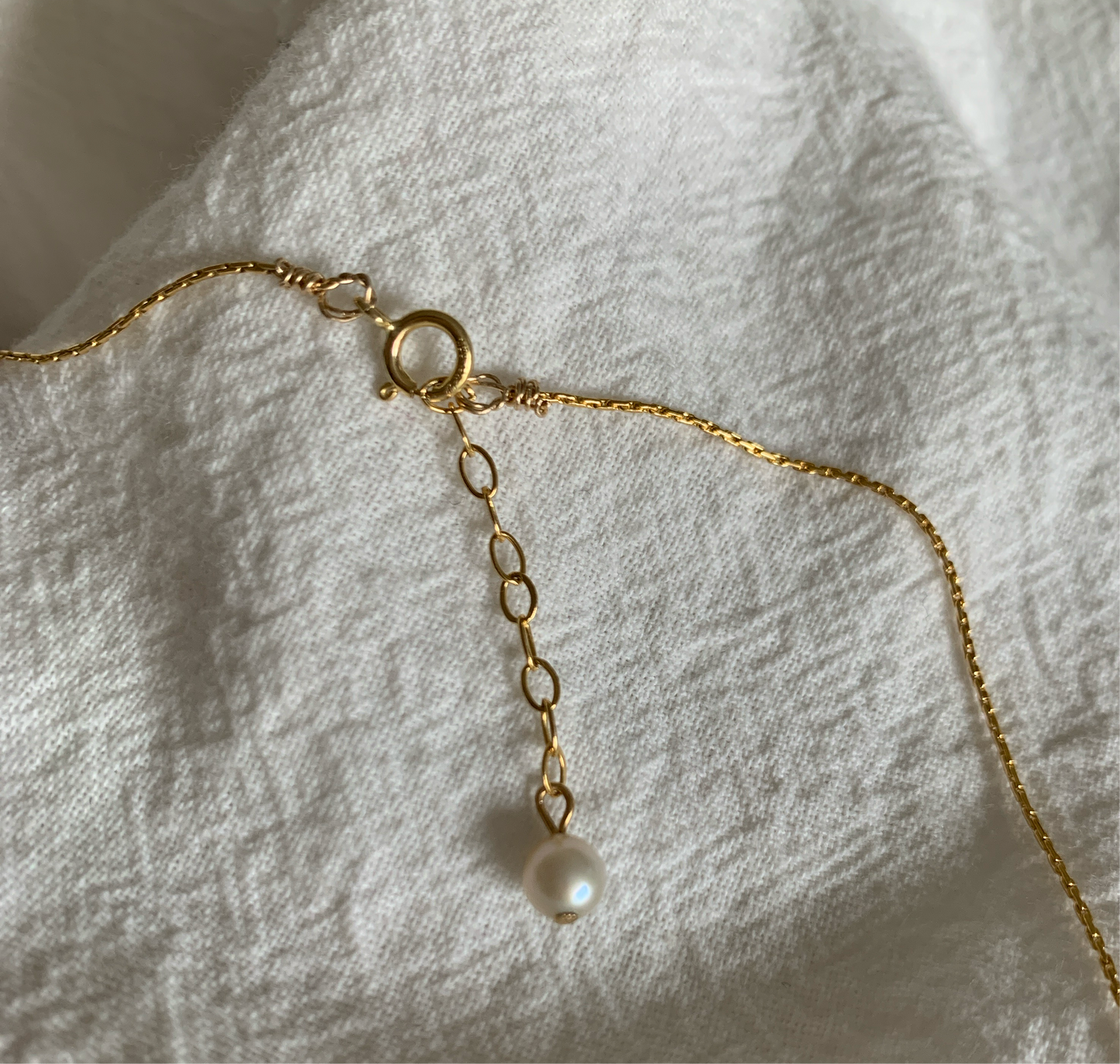 Tahitian Pearl Necklace #103