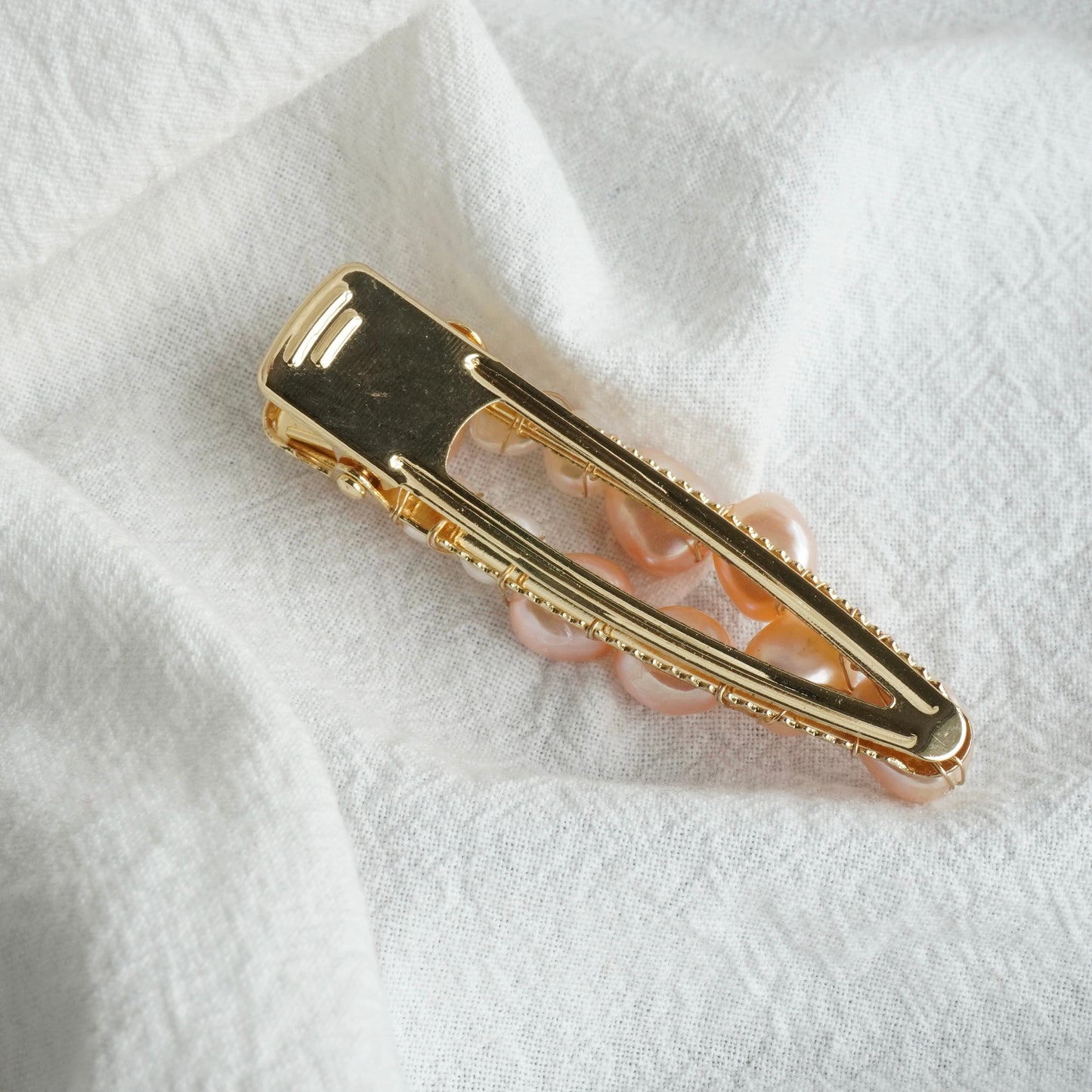 Pearl Hair clip #8