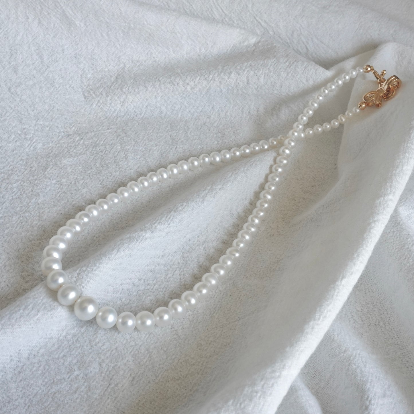 Pearl Necklace #133