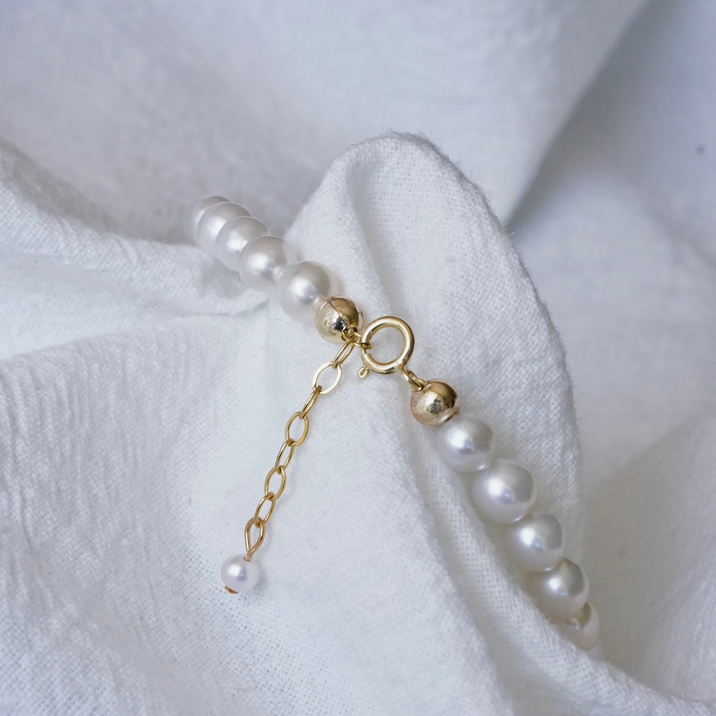 Pearl Bracelet #87