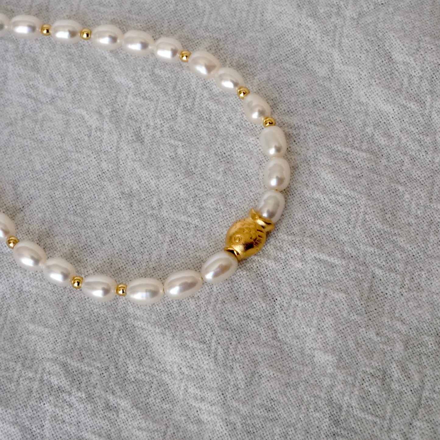Pearl Bracelet #77