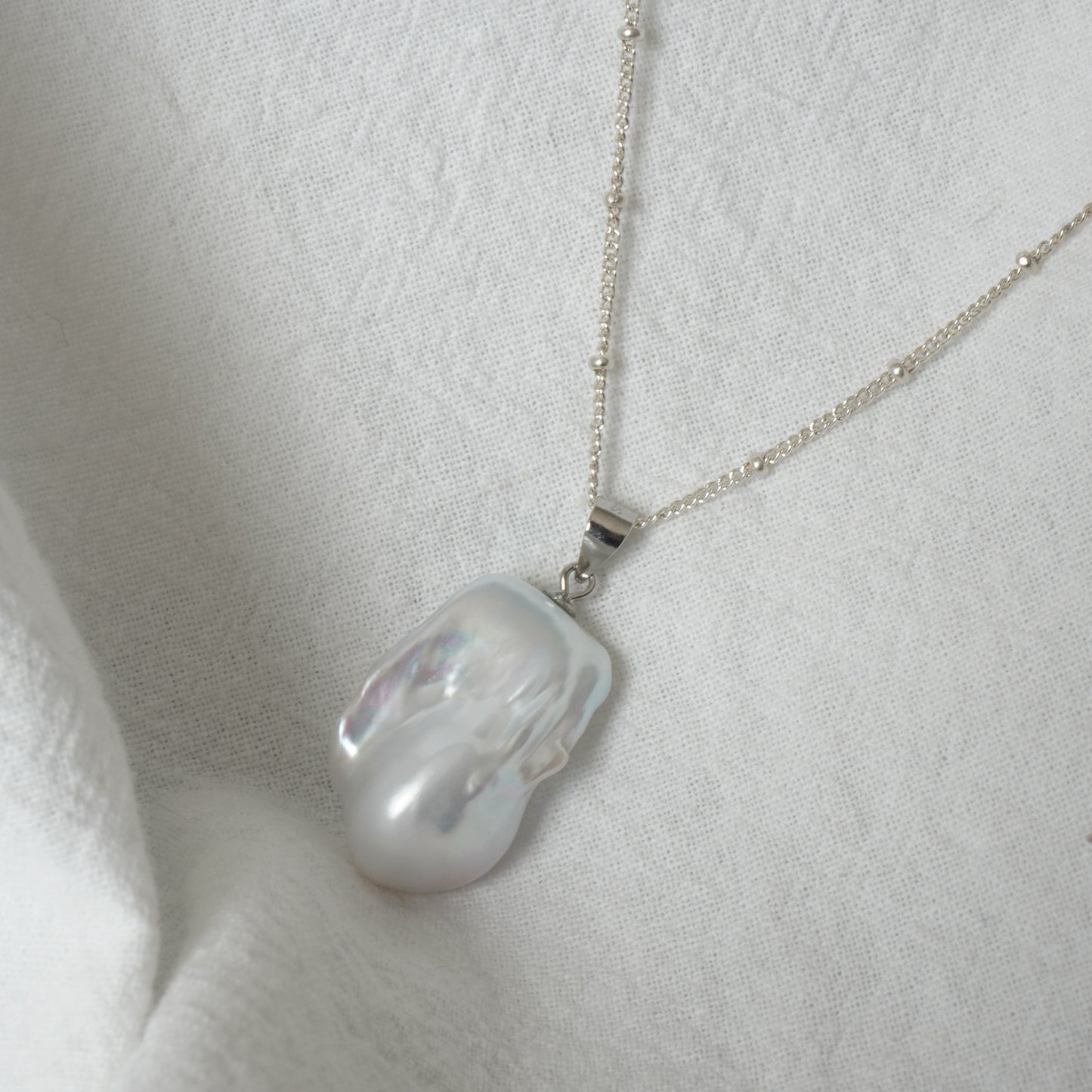 Pearl Necklace #112