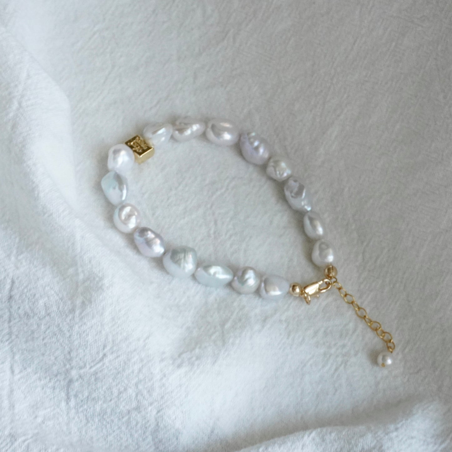 Pearl Bracelet #95