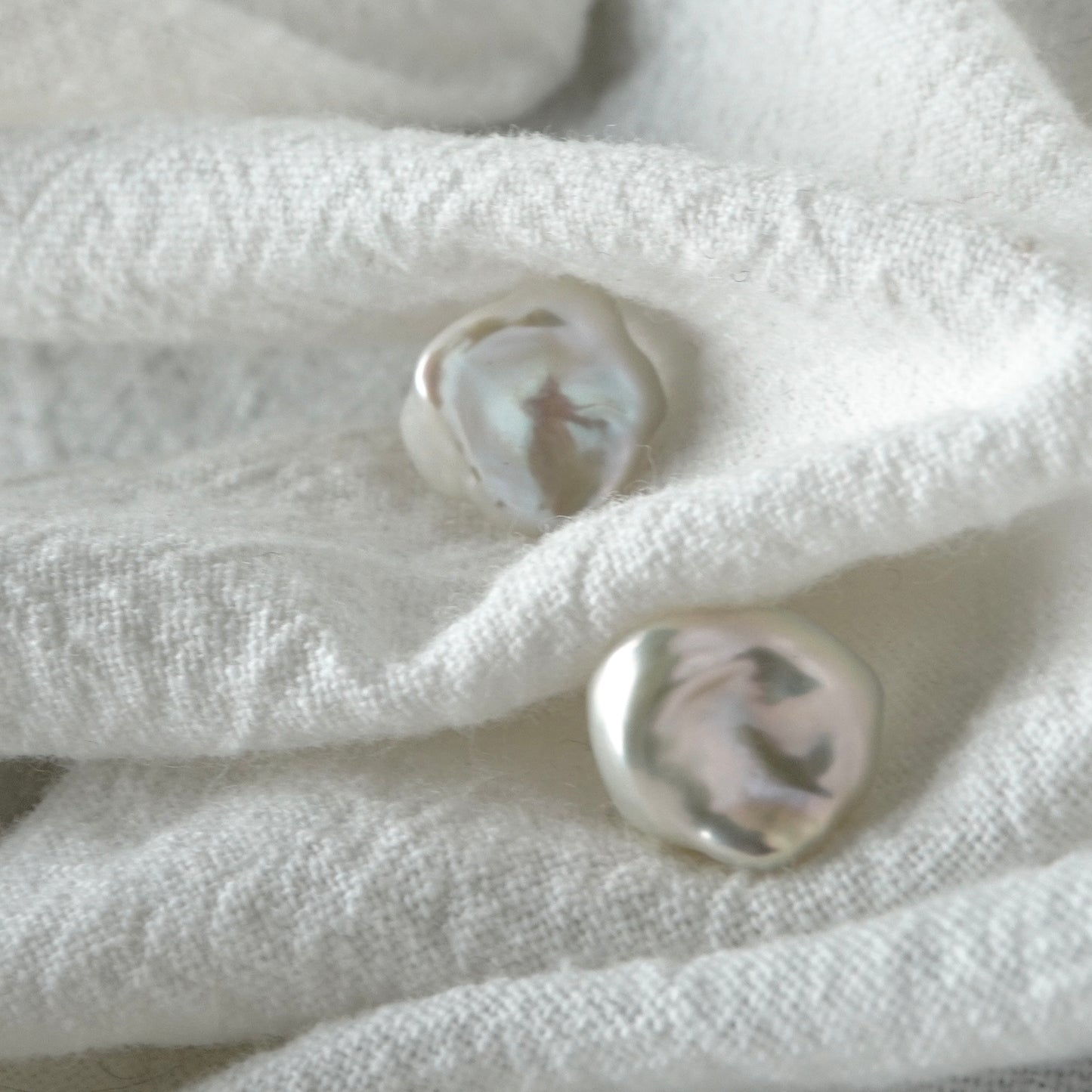 Pearl Earring #210