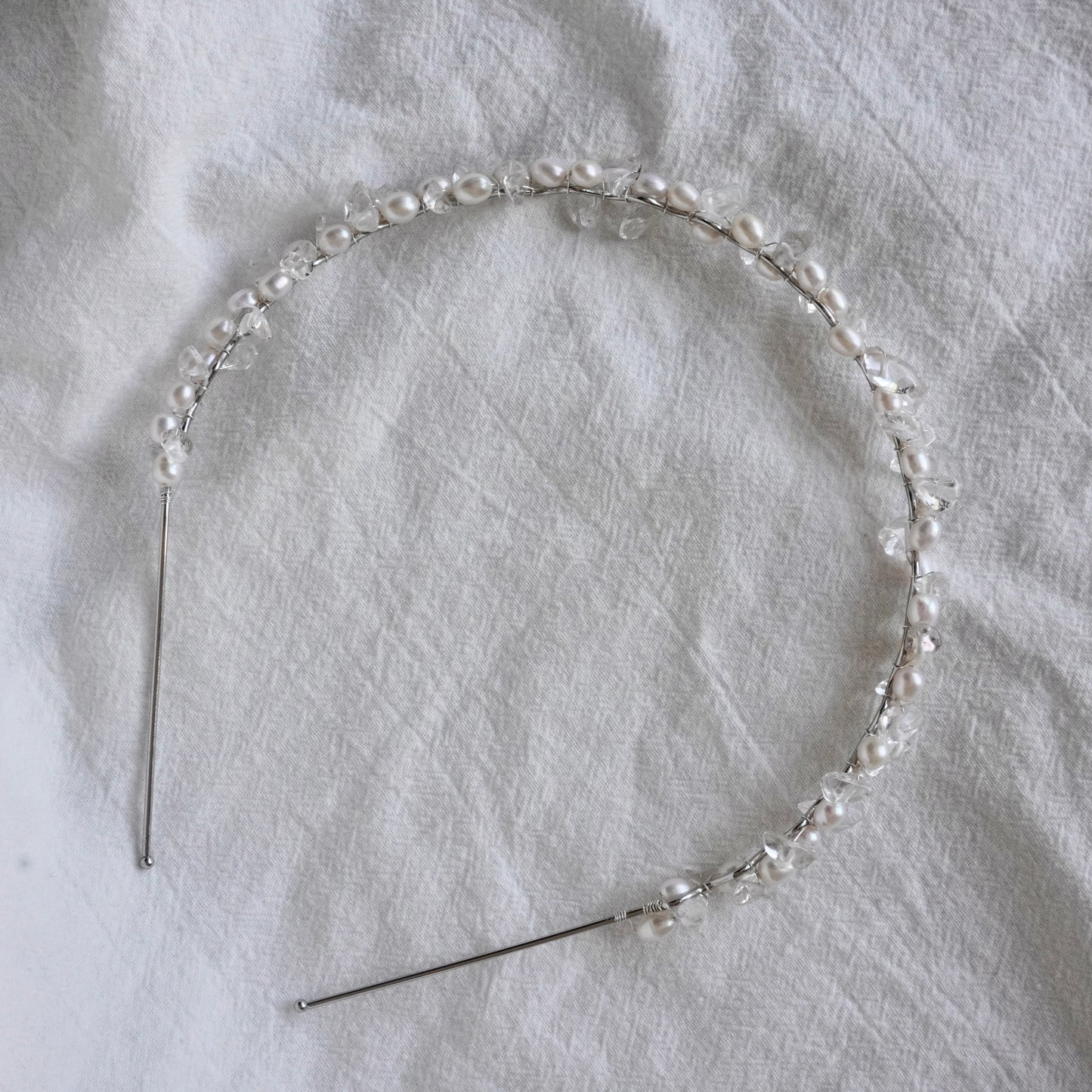 Pearl Hairband #2