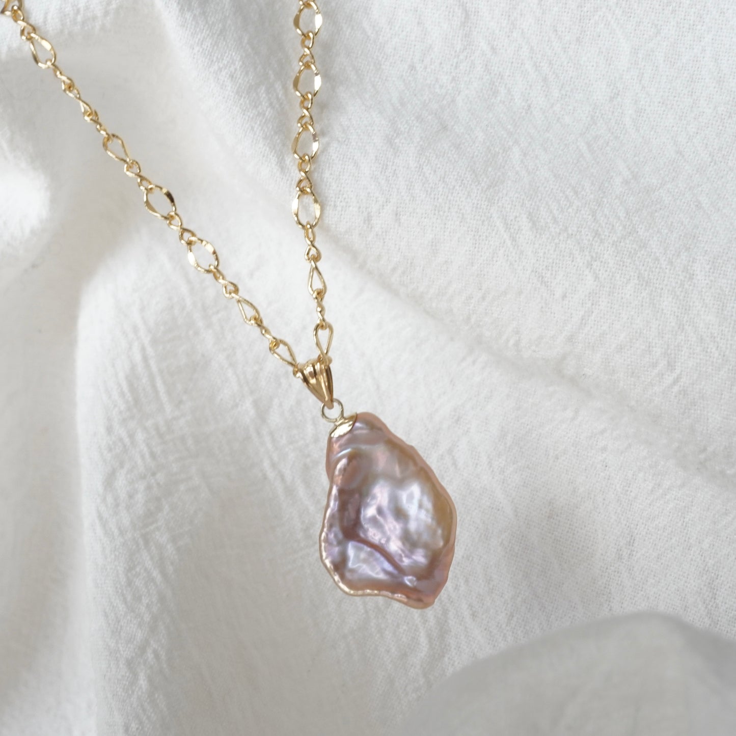 Pearl Necklace #107