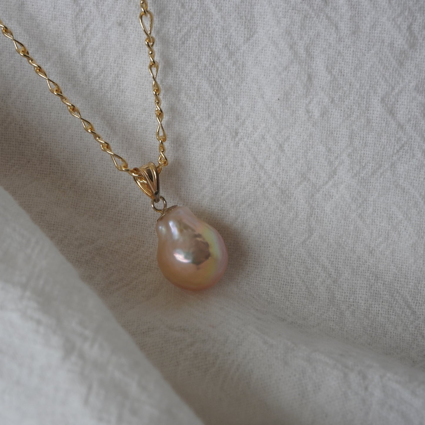 Pearl Necklace #109