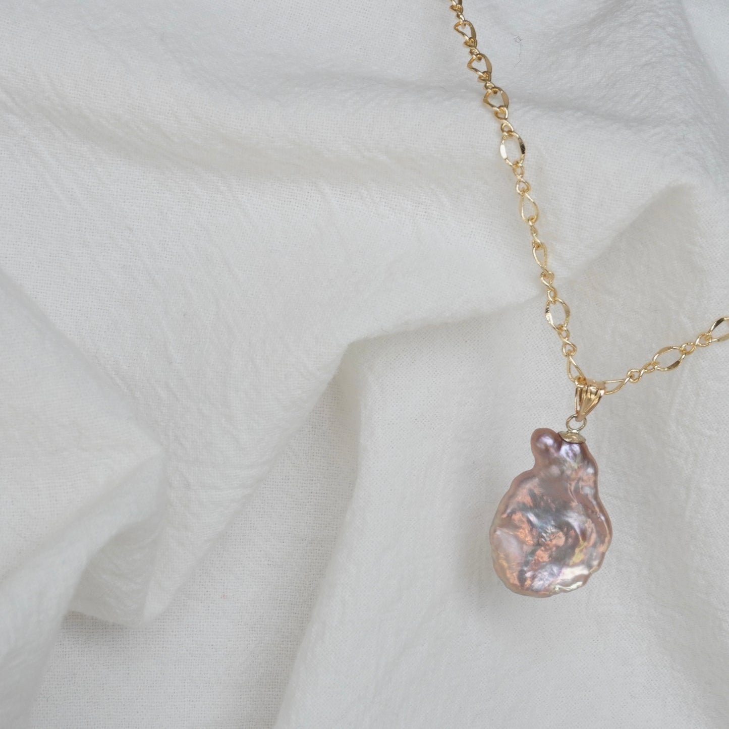 Pearl Necklace #107