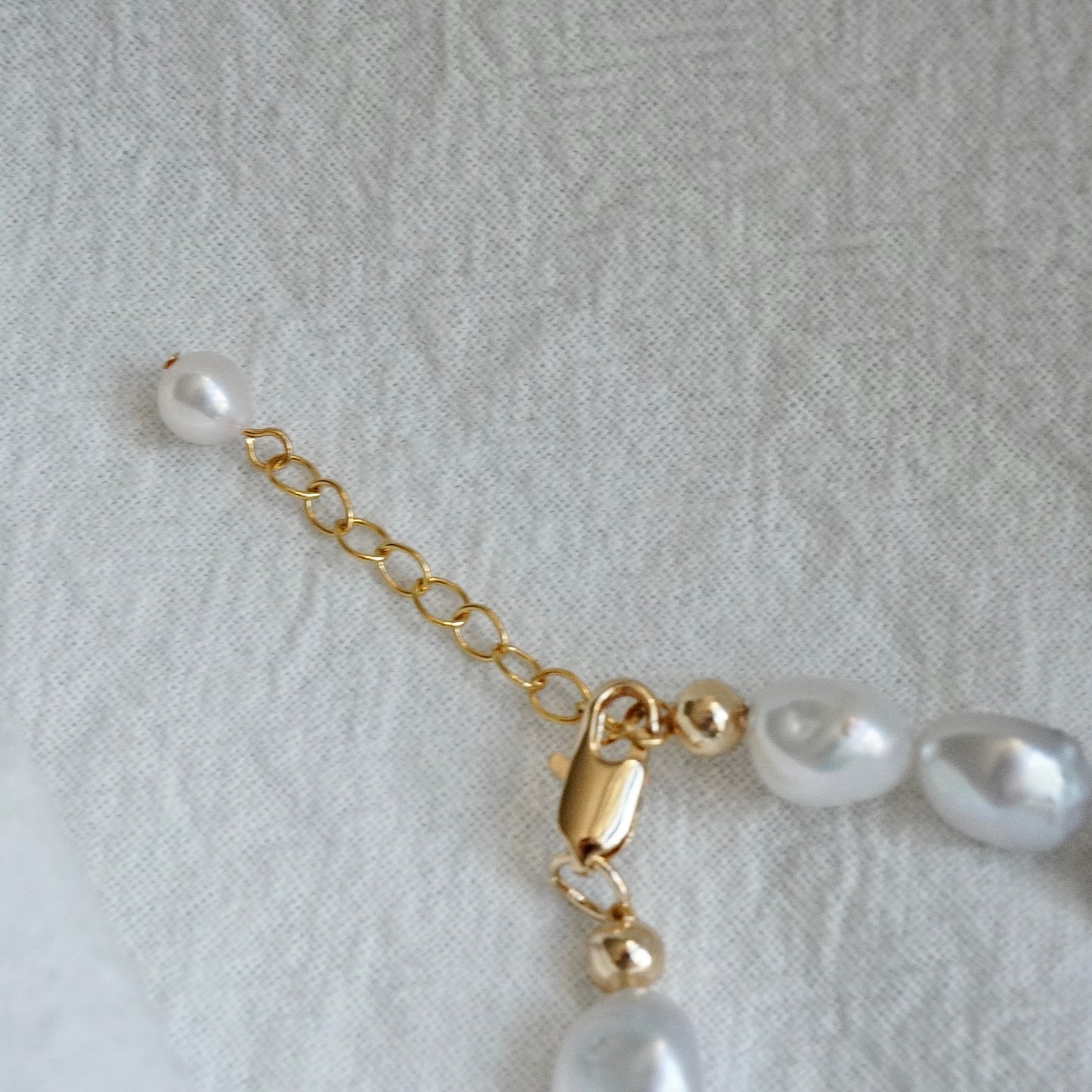 Pearl Bracelet #95