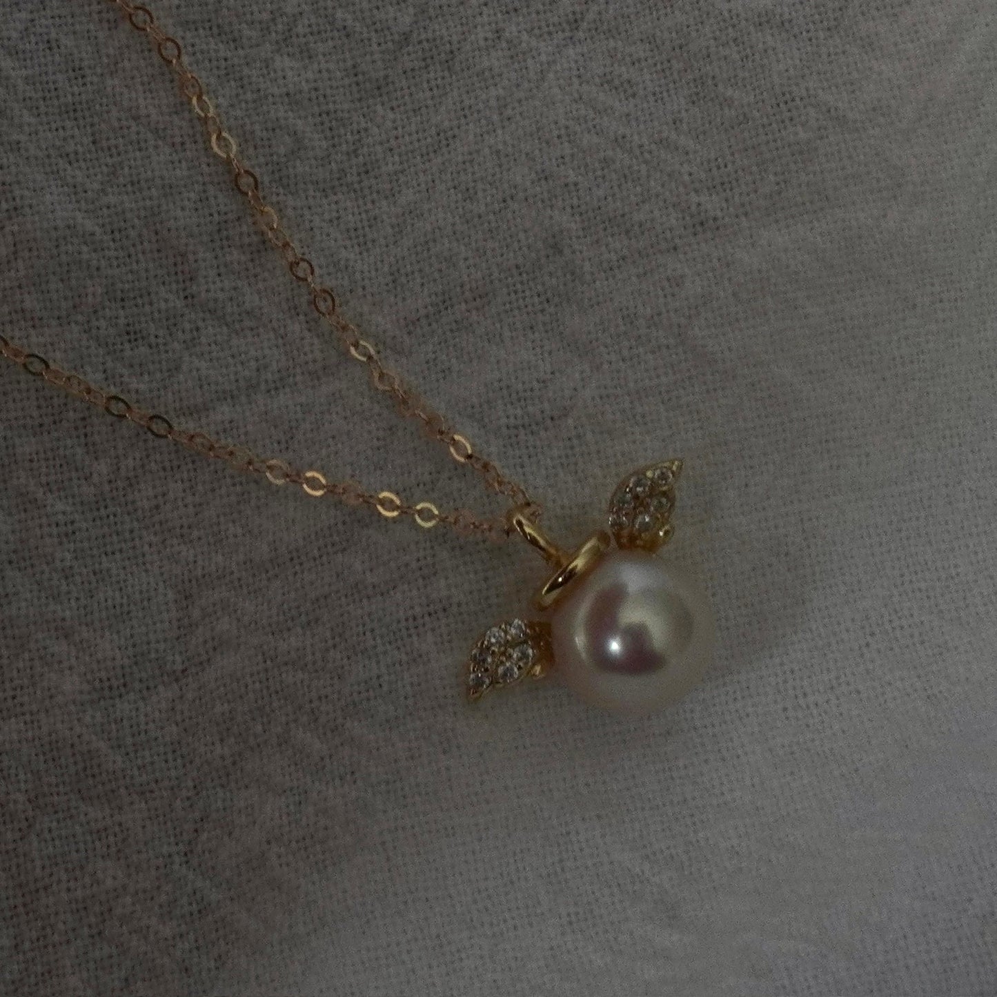 Pearl Necklace #110