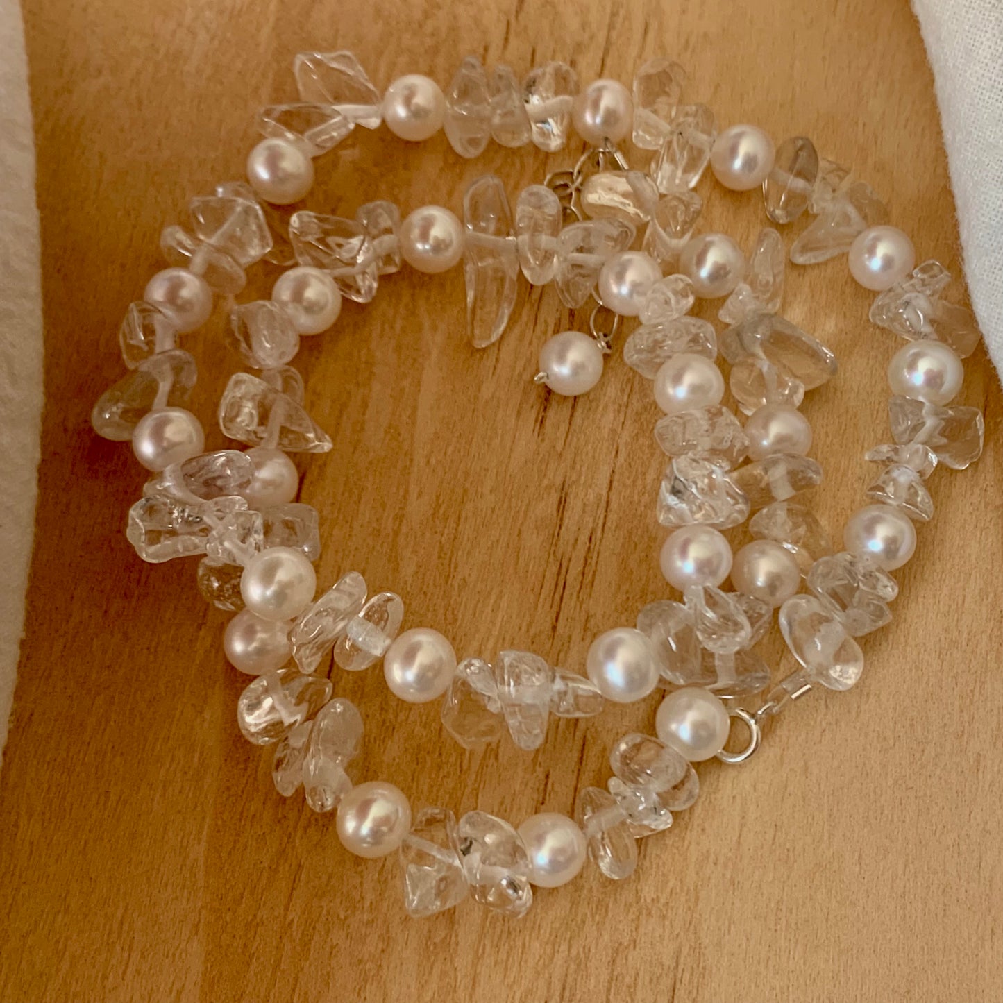 Pearl Necklace #101
