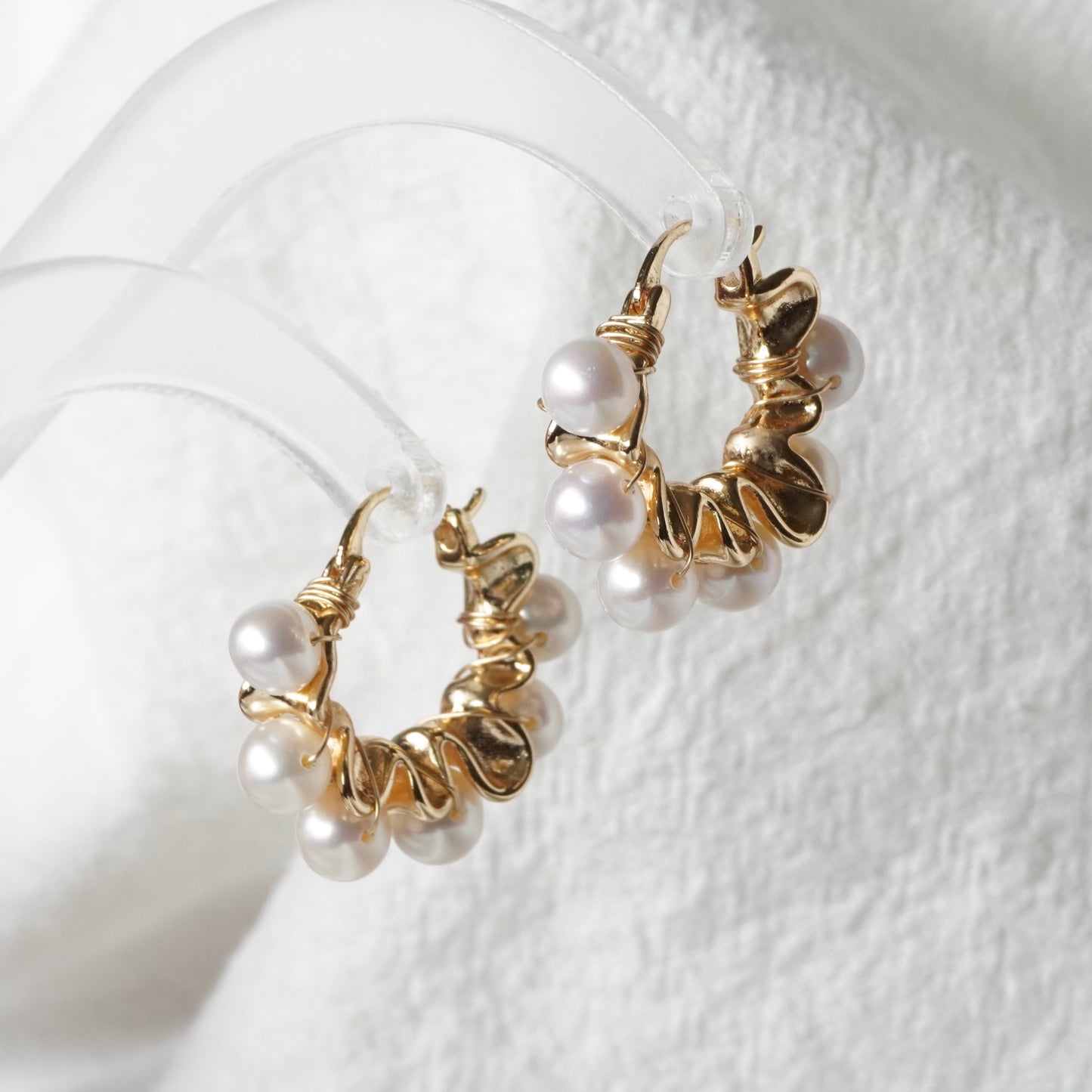 Pearl Earring #300