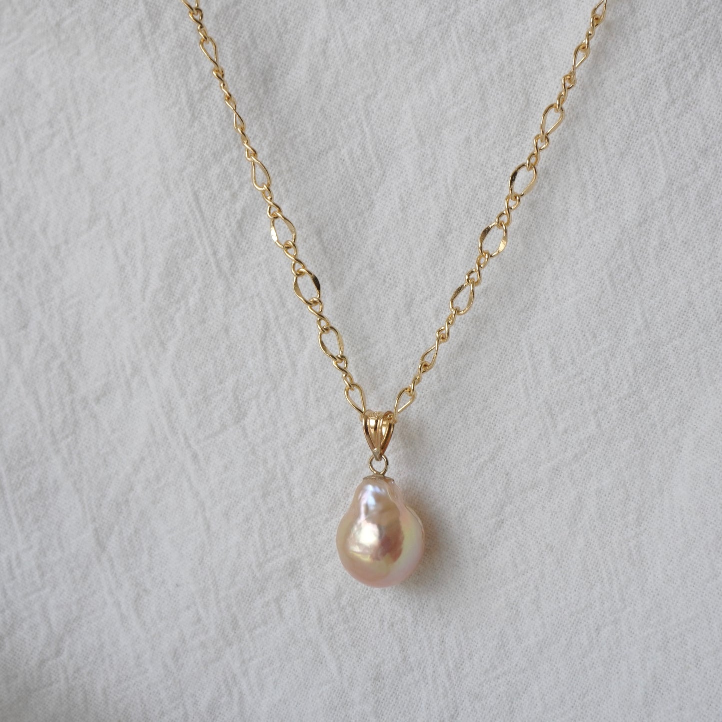 Pearl Necklace #109