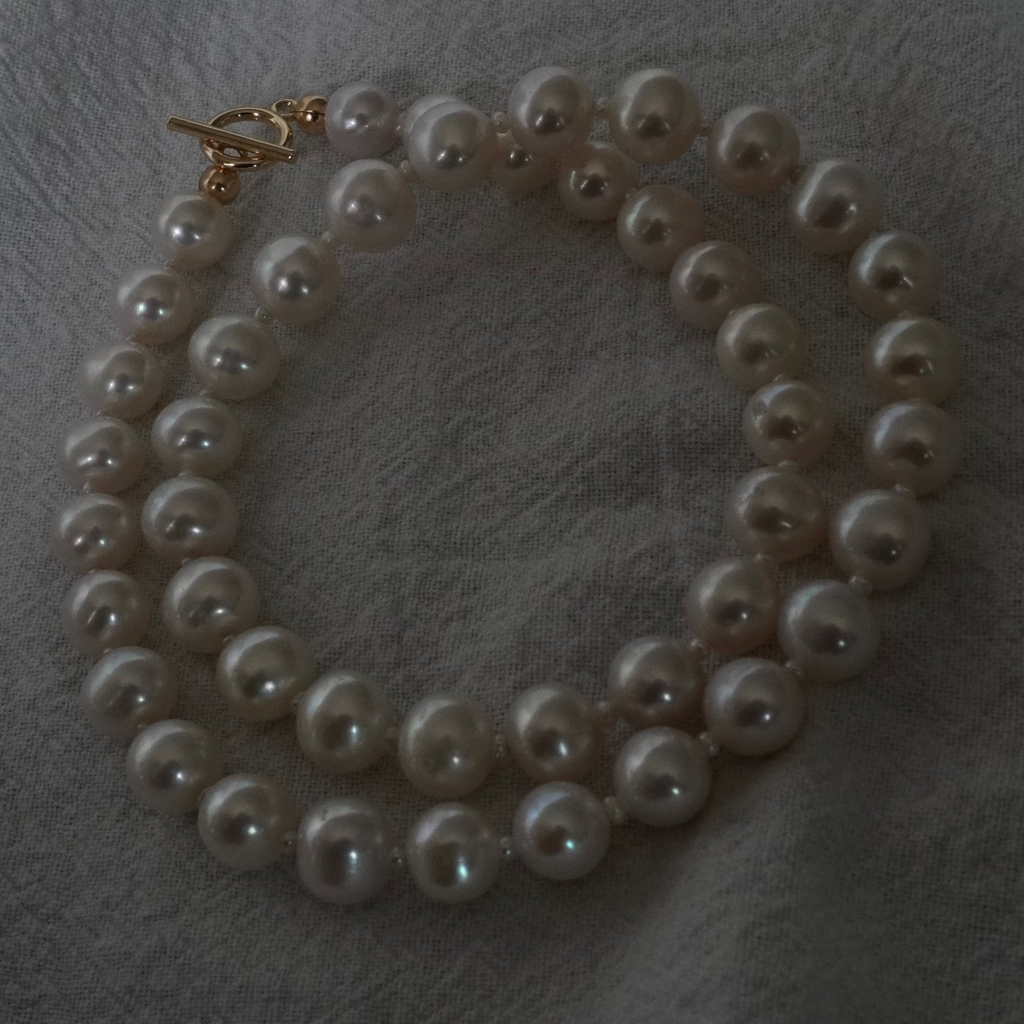 Pearl Necklace/Choker #135