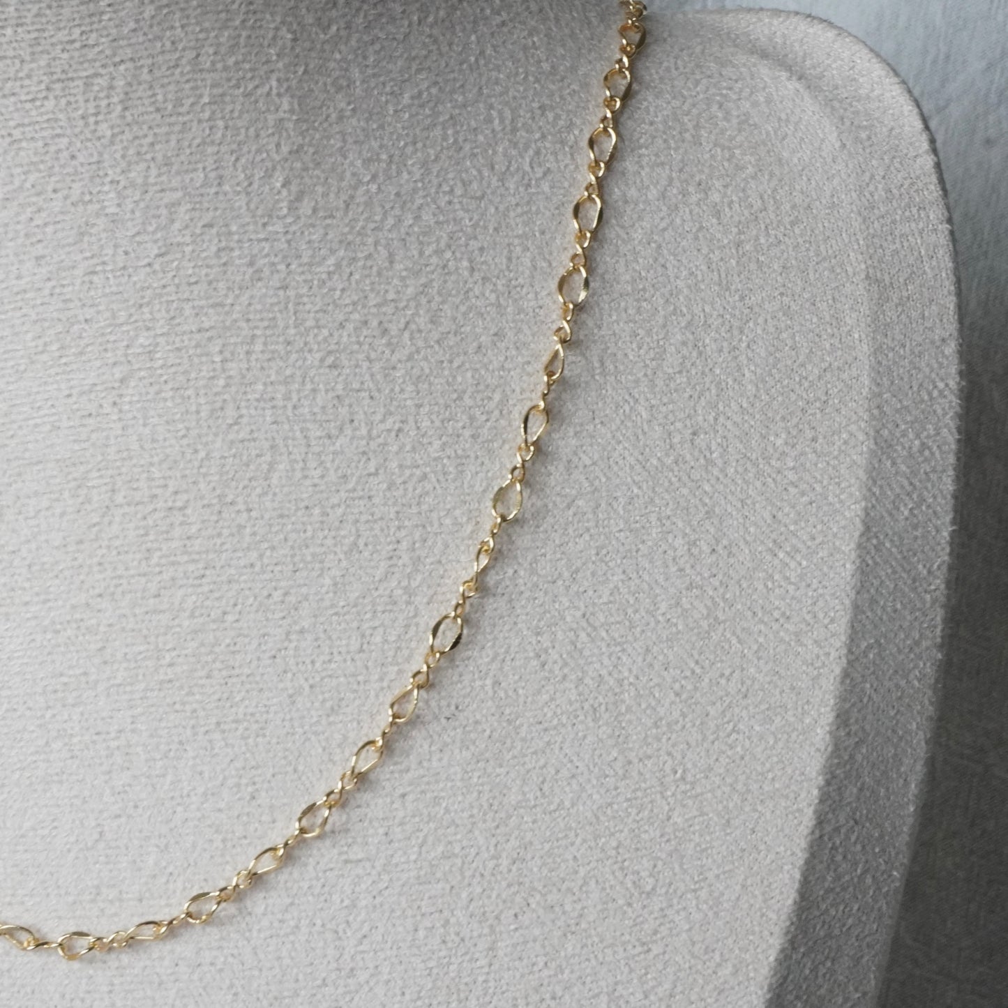 14k Filled Gold Chain #1