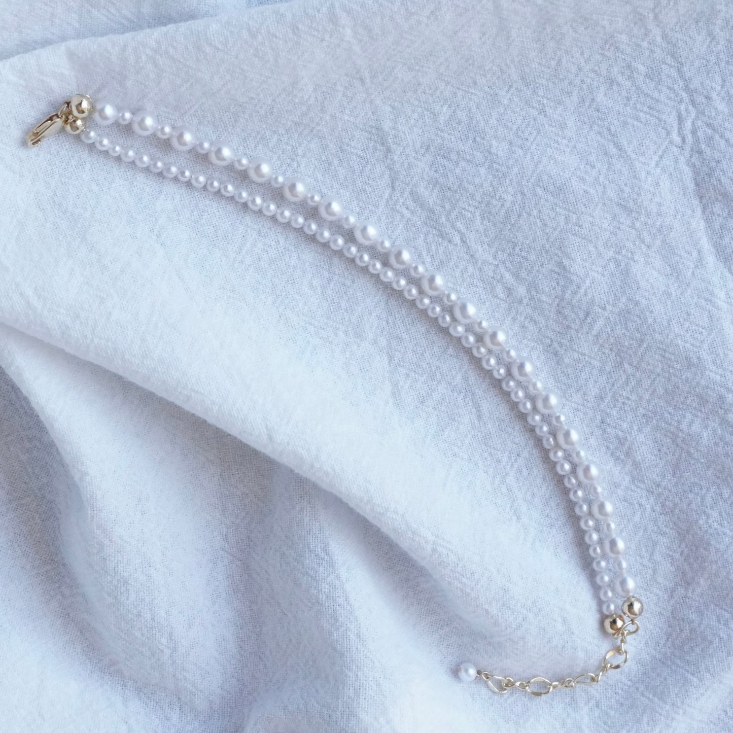 Pearl Bracelet #85
