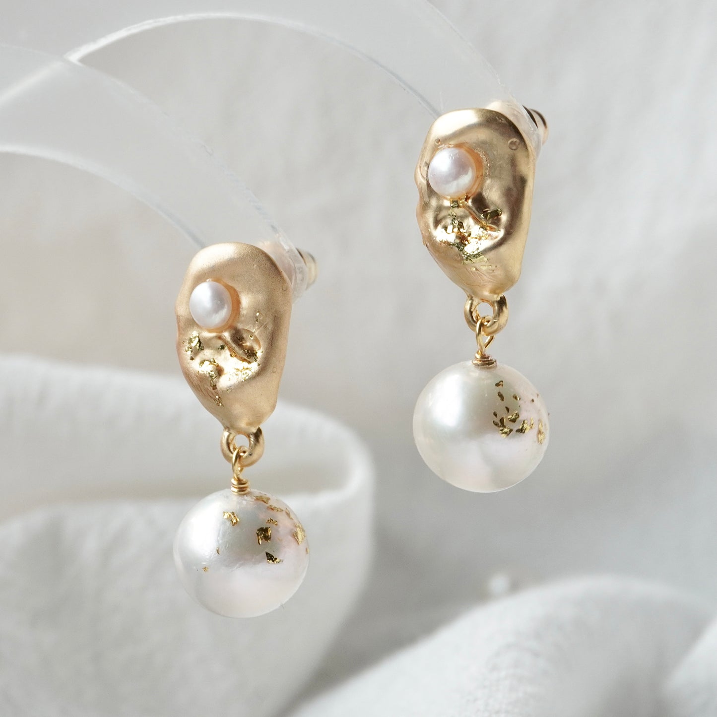 Pearl Earring #119