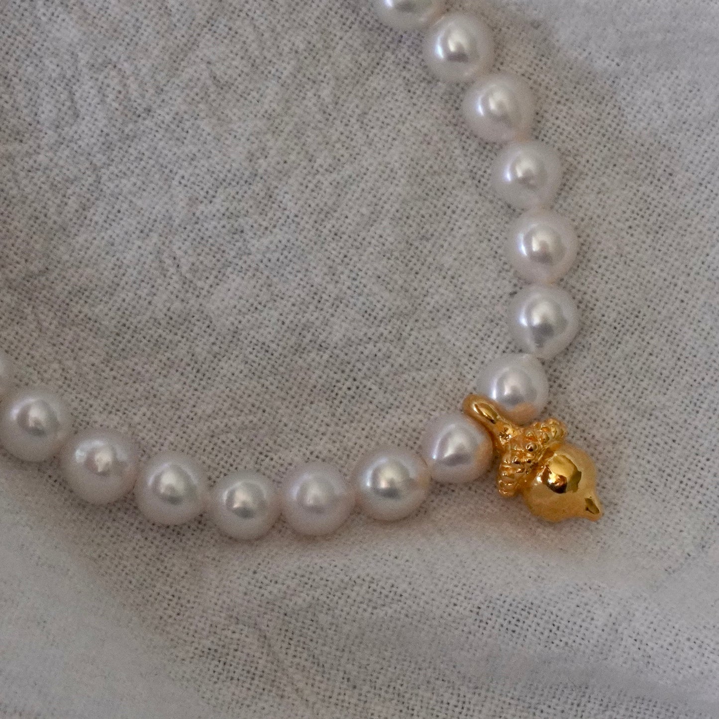 Pearl Bracelet #87