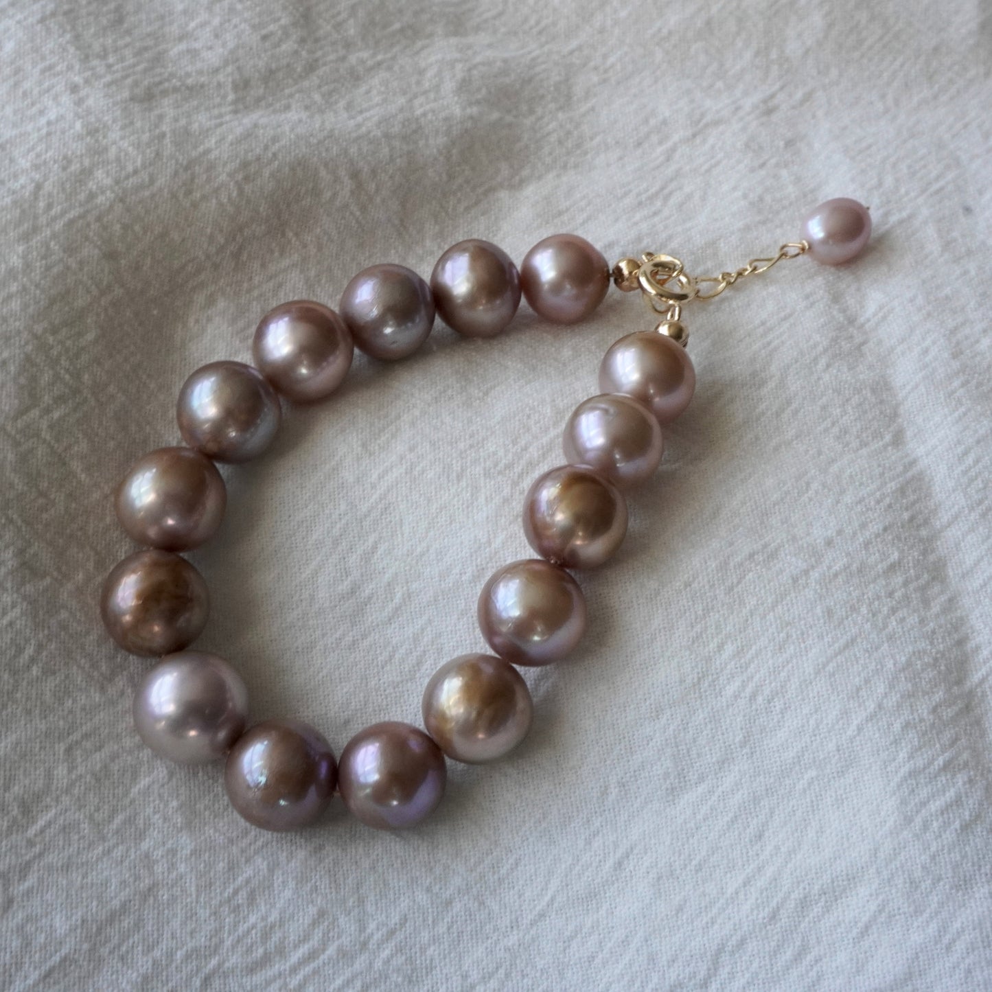 Pearl Bracelet #69