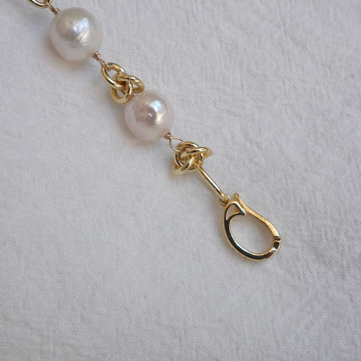 Pearl Bracelet #78
