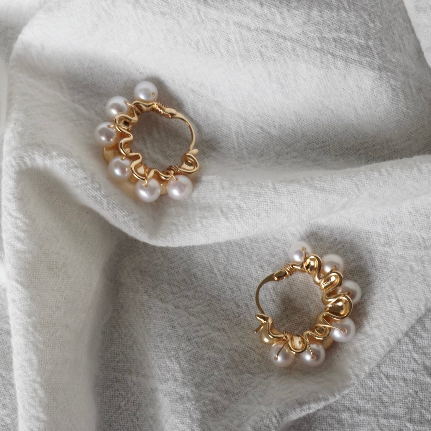 Pearl Earring #300
