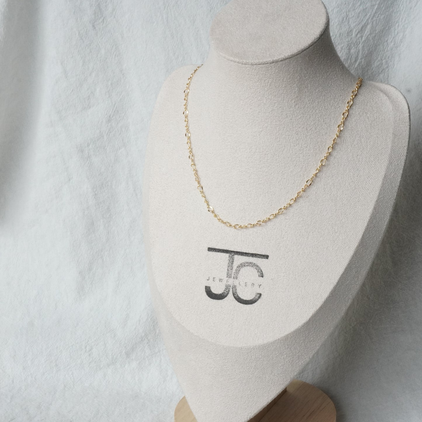 14k Filled Gold Chain #1
