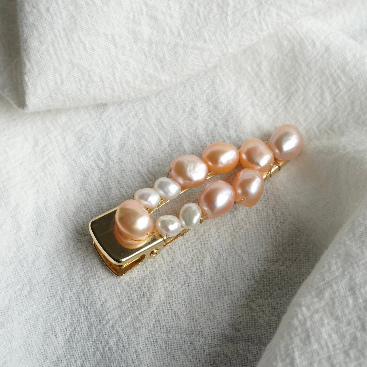 Pearl Hair clip #8