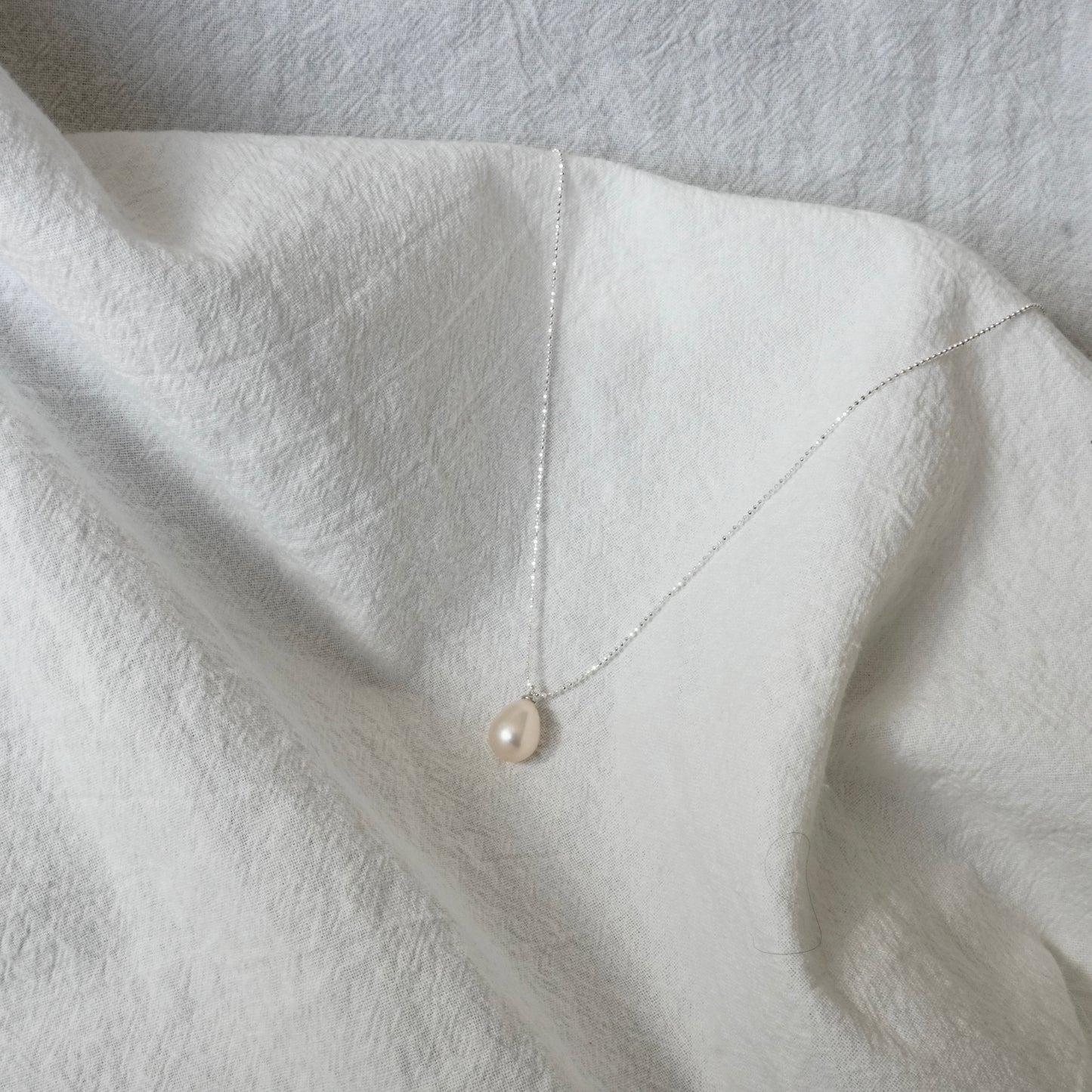 Pearl Necklace #113