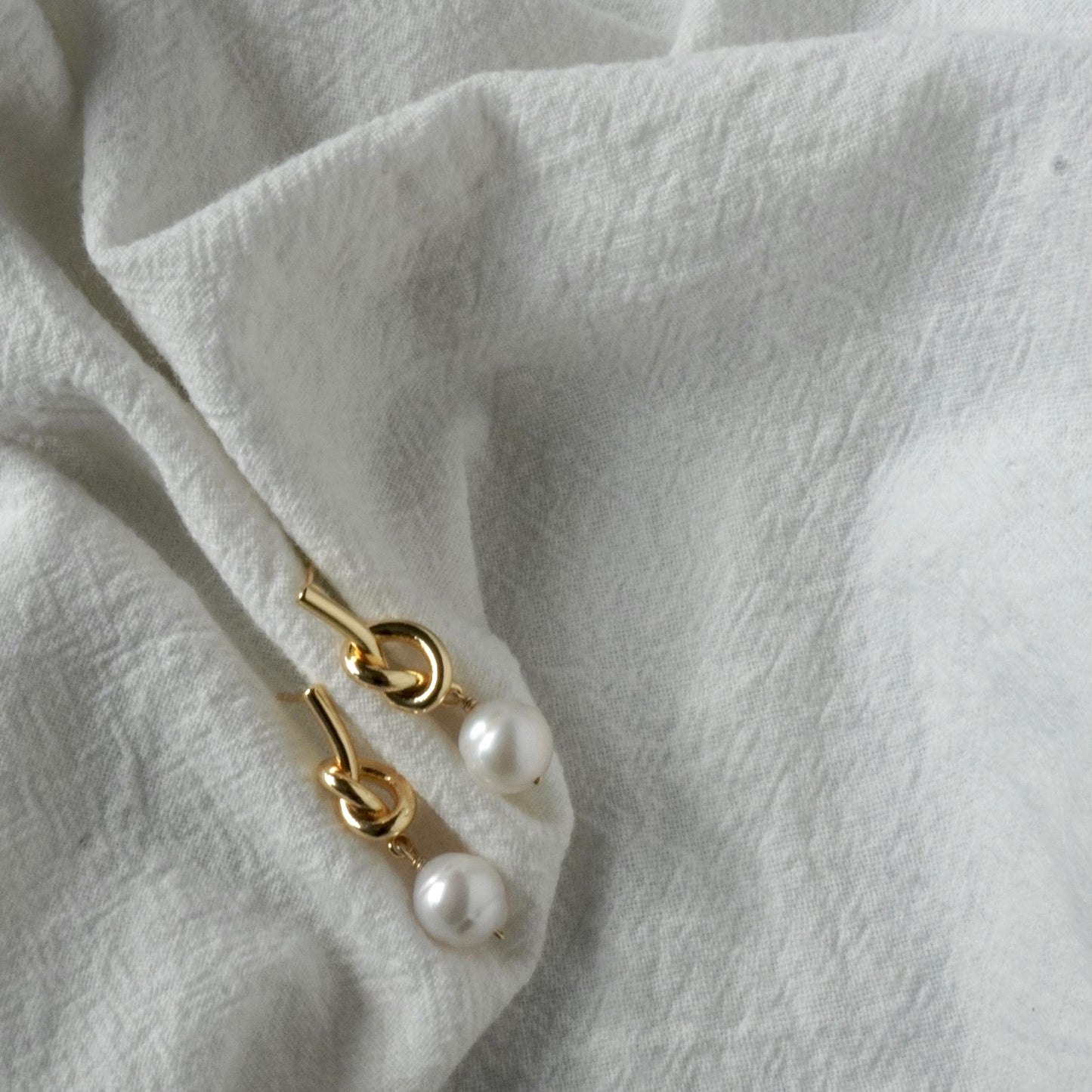 Pearl Earring #80