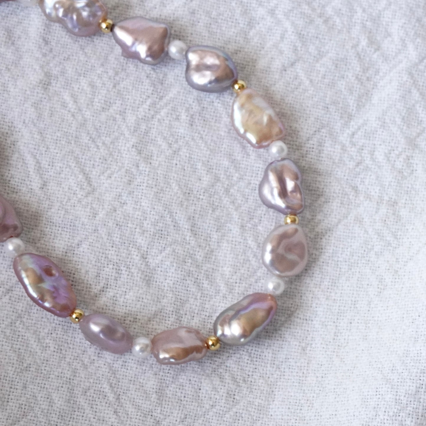 Pearl Bracelet #86