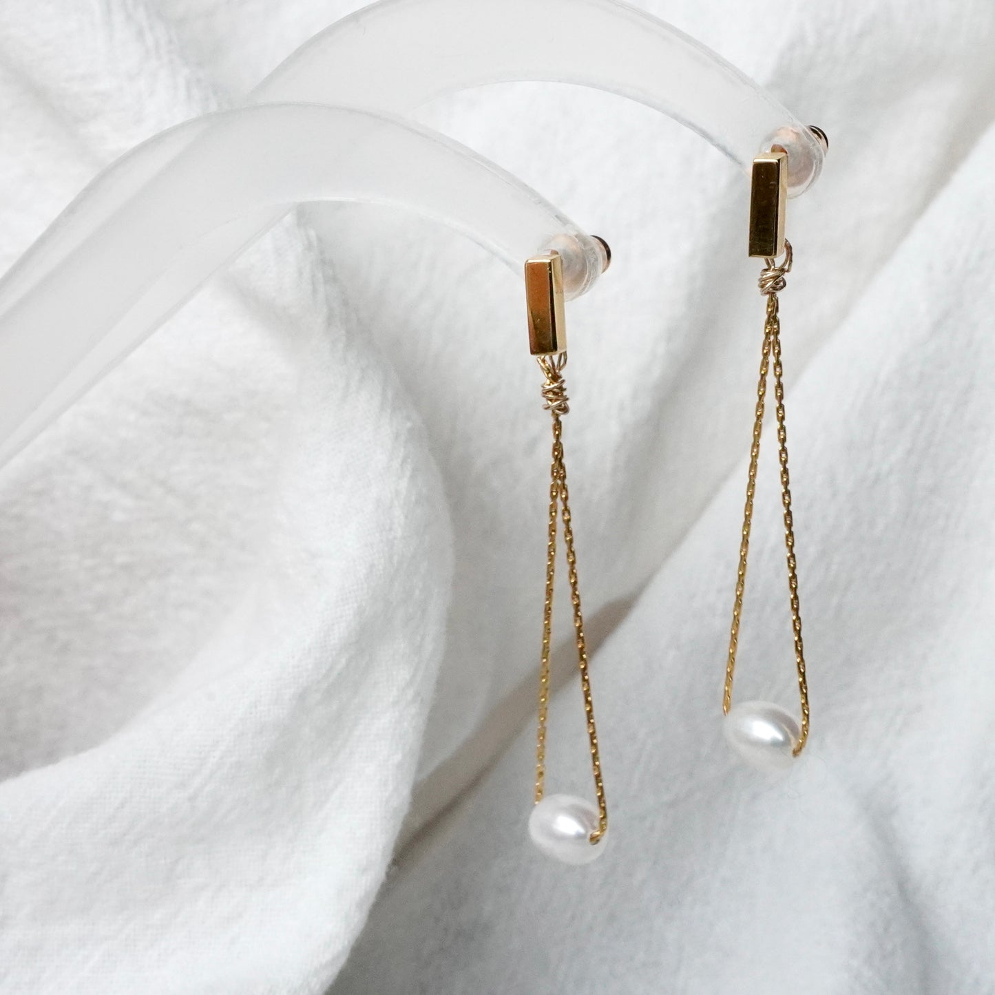 Pearl Earring #115