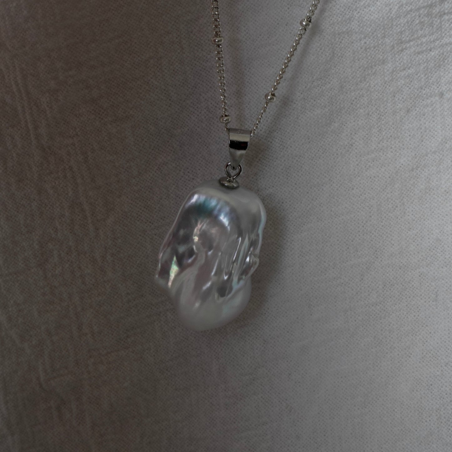 Pearl Necklace #112