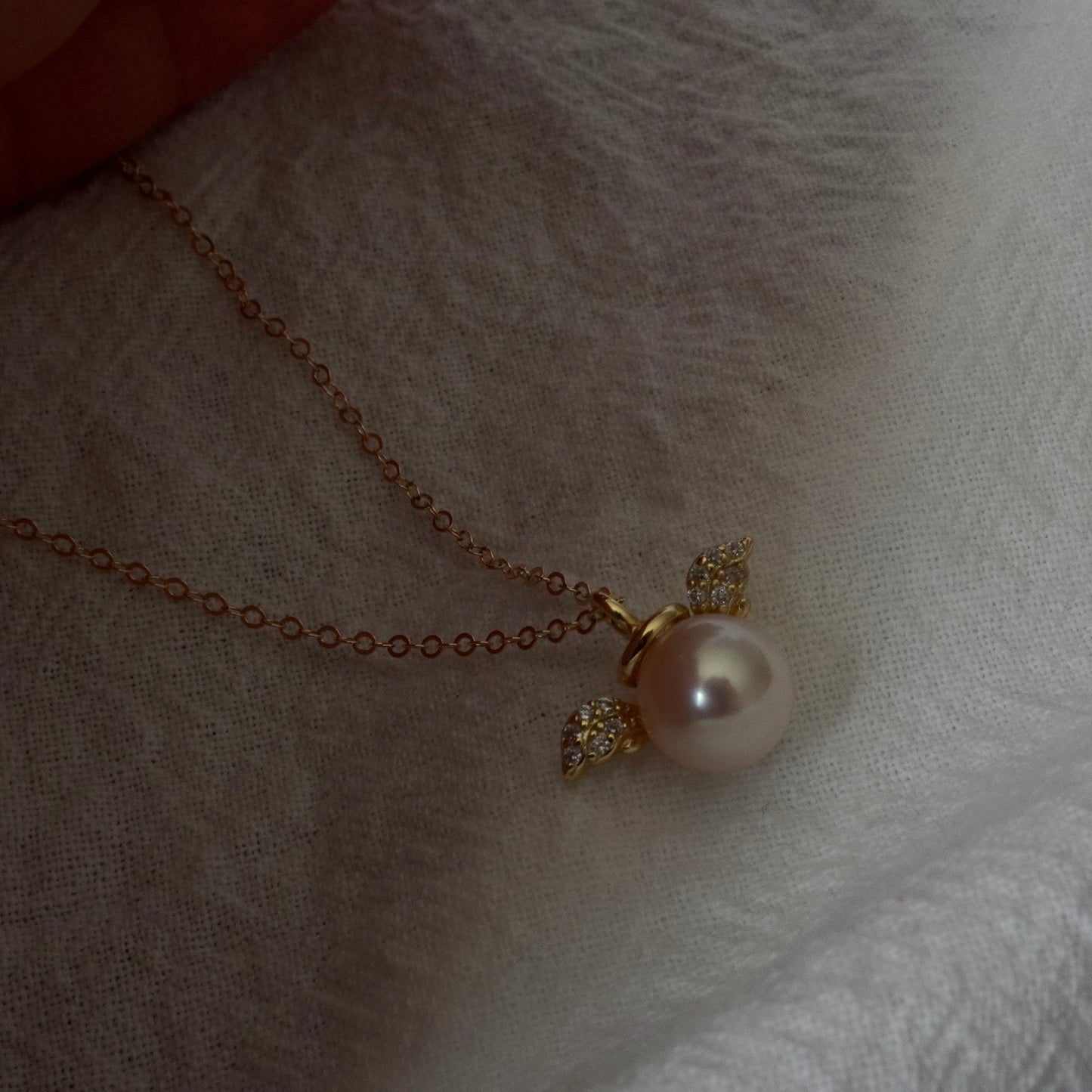 Pearl Necklace #110