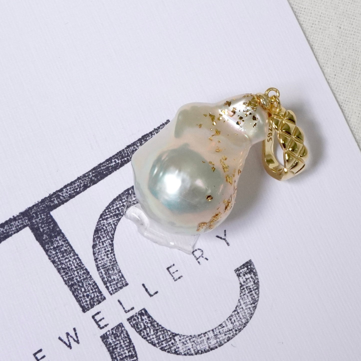 Pearl Charm #2