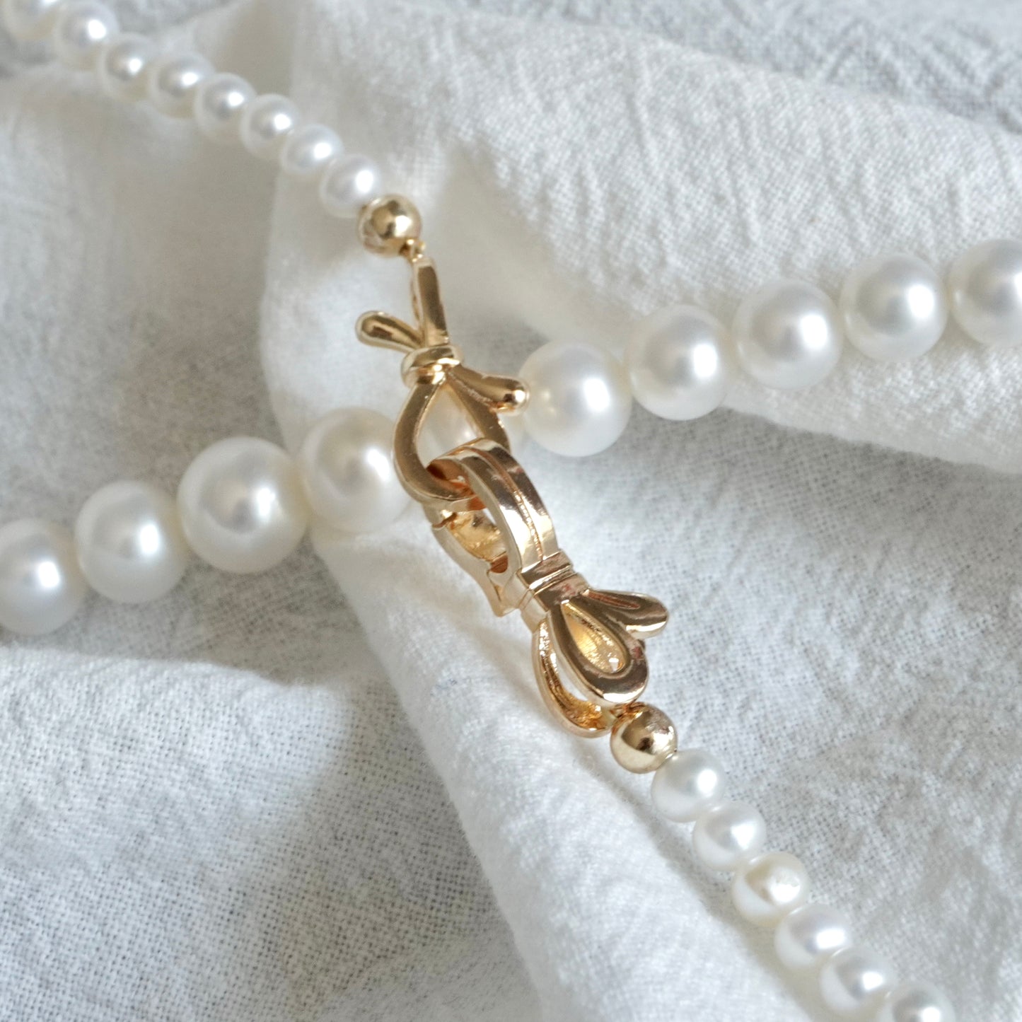Pearl Necklace #133