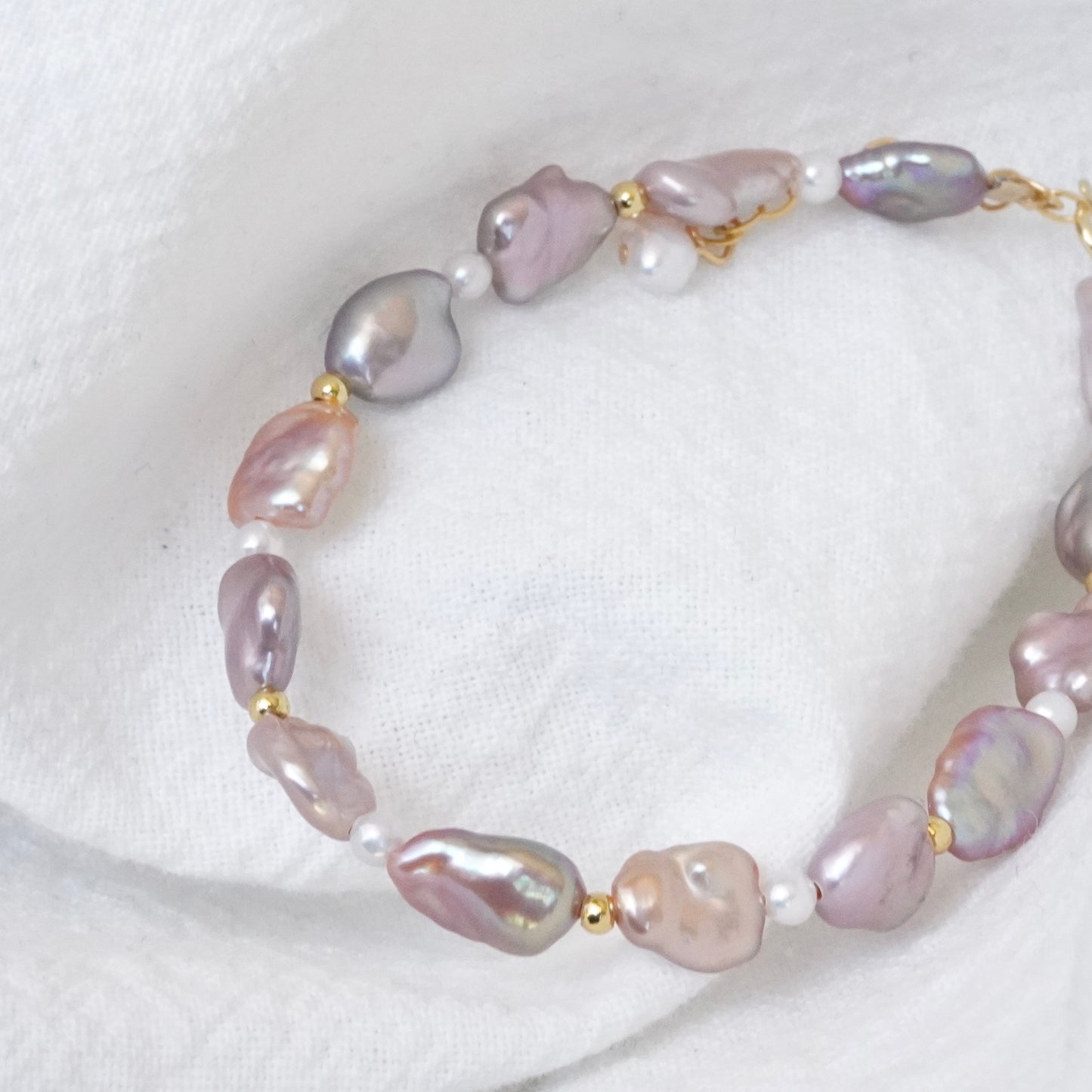 Pearl Bracelet #86