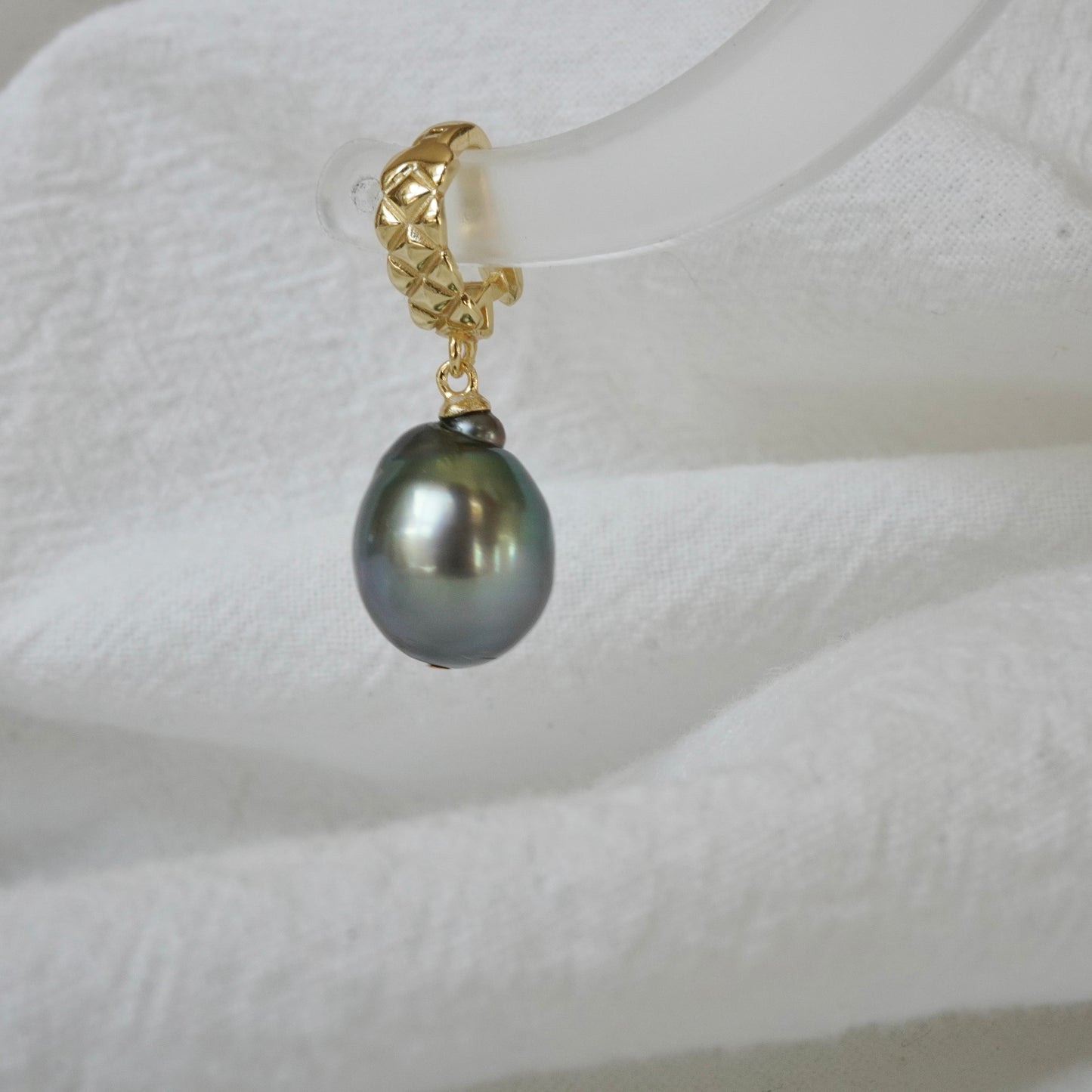 Tahitian Pearl Charm #1