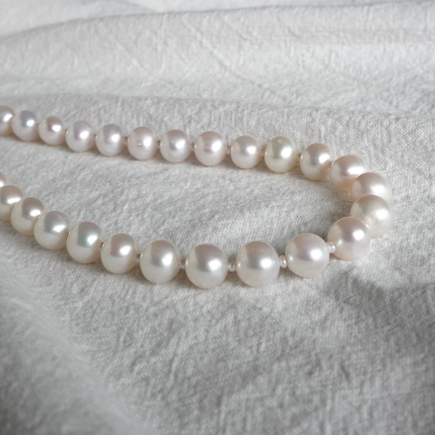 Pearl Necklace/Choker #135