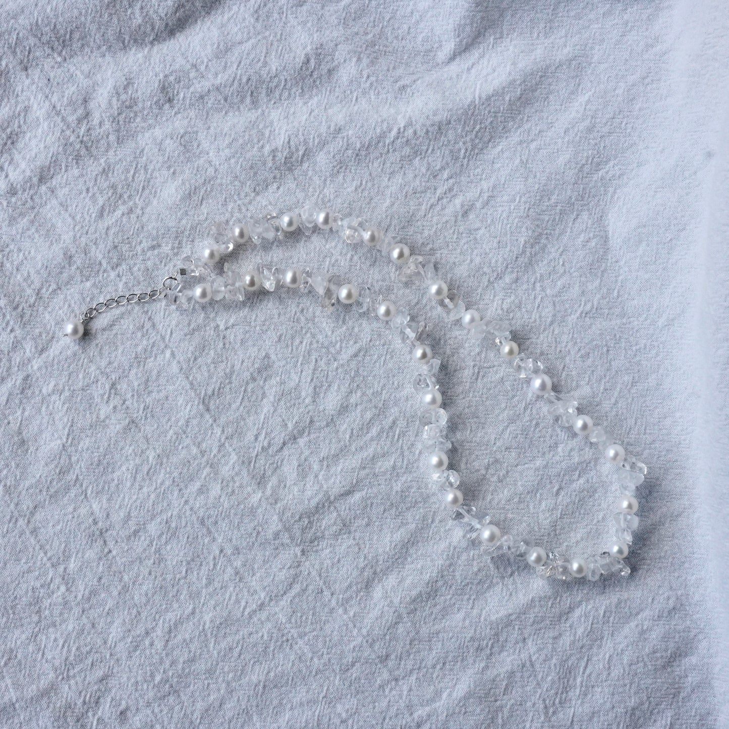 Pearl Necklace #101